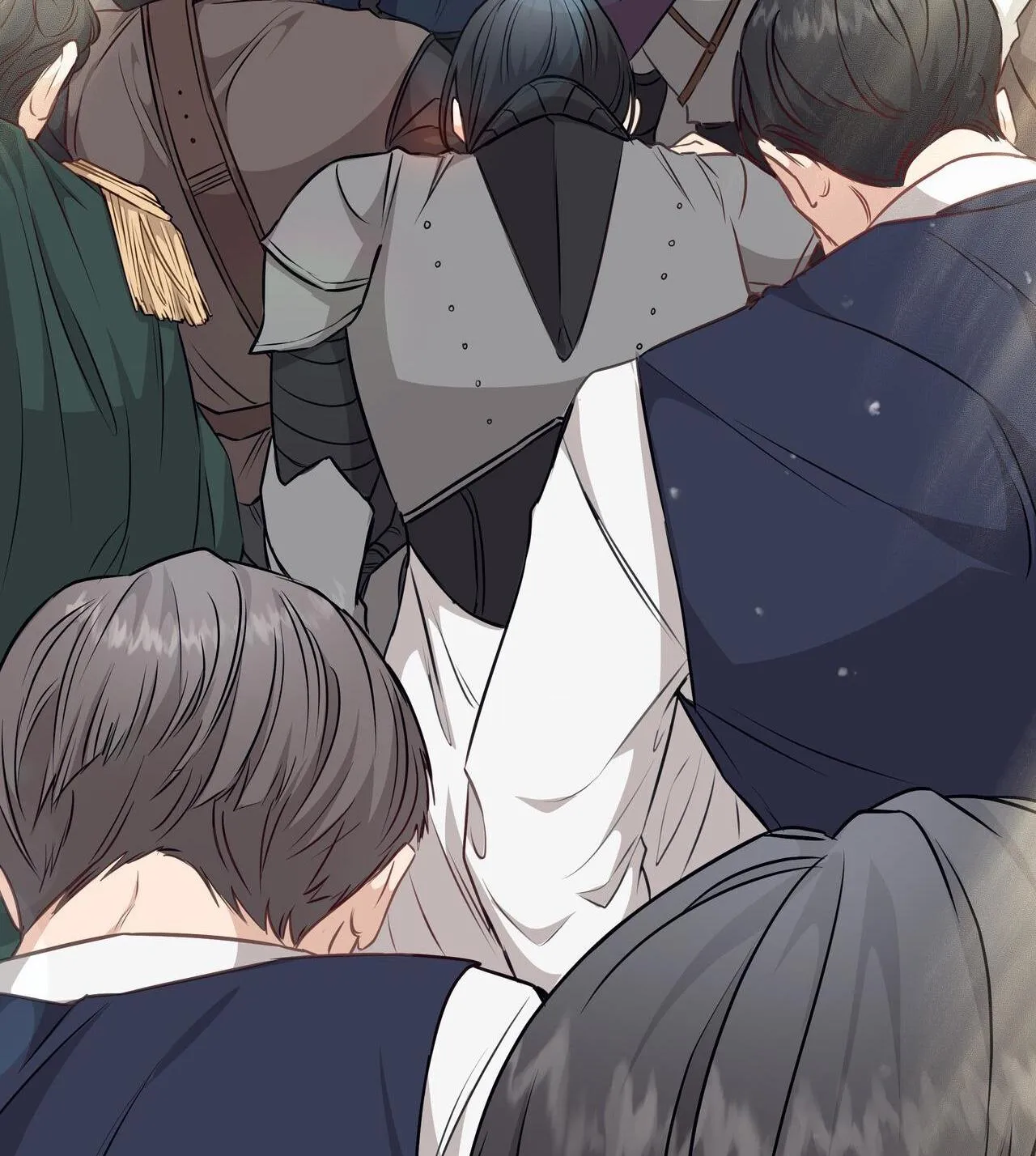 CÁCH TỒN TẠI NHƯ MỘT NGƯỜI CHƠI Chapter 11 Trang 81