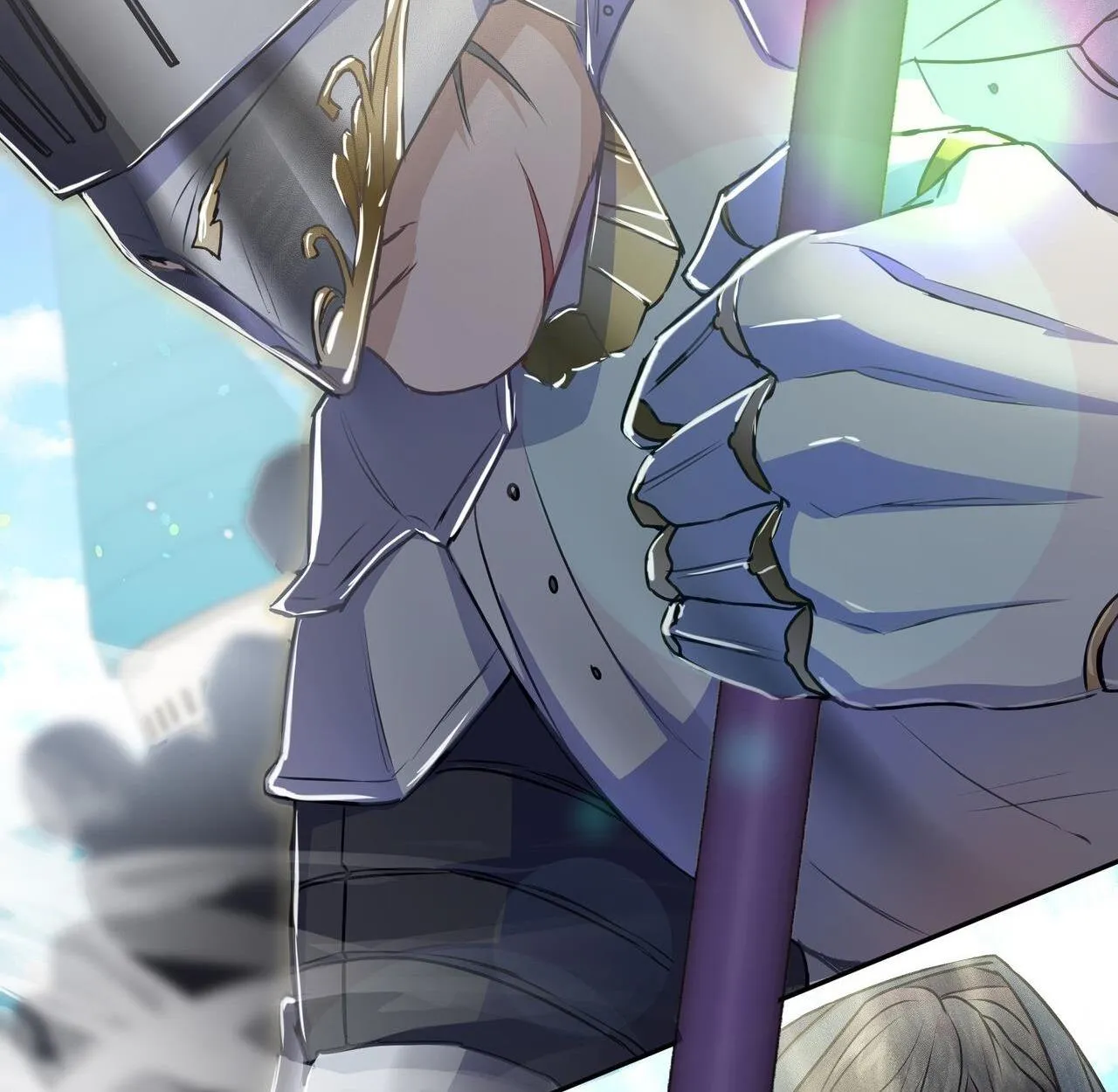 CÁCH TỒN TẠI NHƯ MỘT NGƯỜI CHƠI Chapter 11 Trang 83