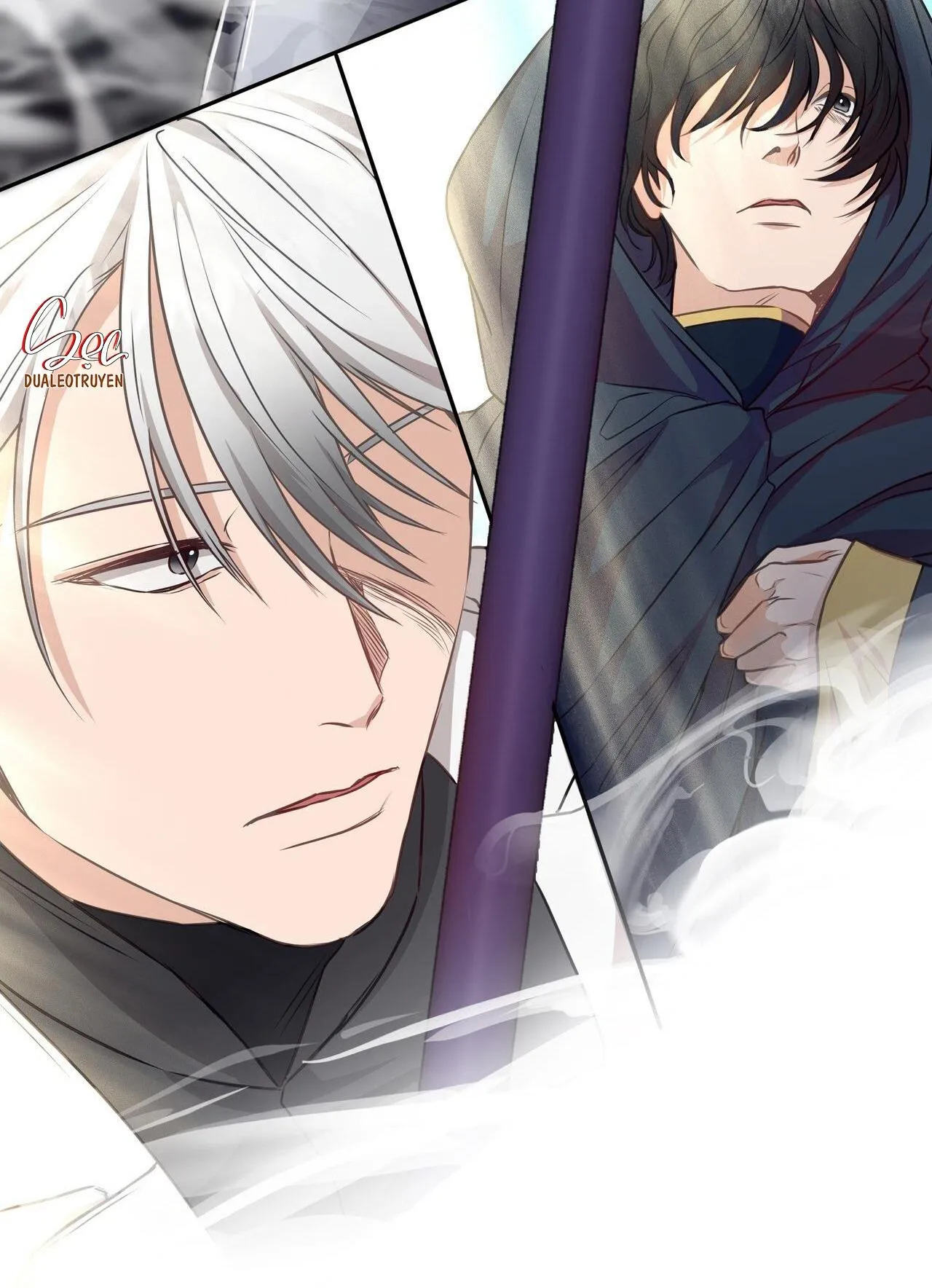 CÁCH TỒN TẠI NHƯ MỘT NGƯỜI CHƠI Chapter 11 Trang 84