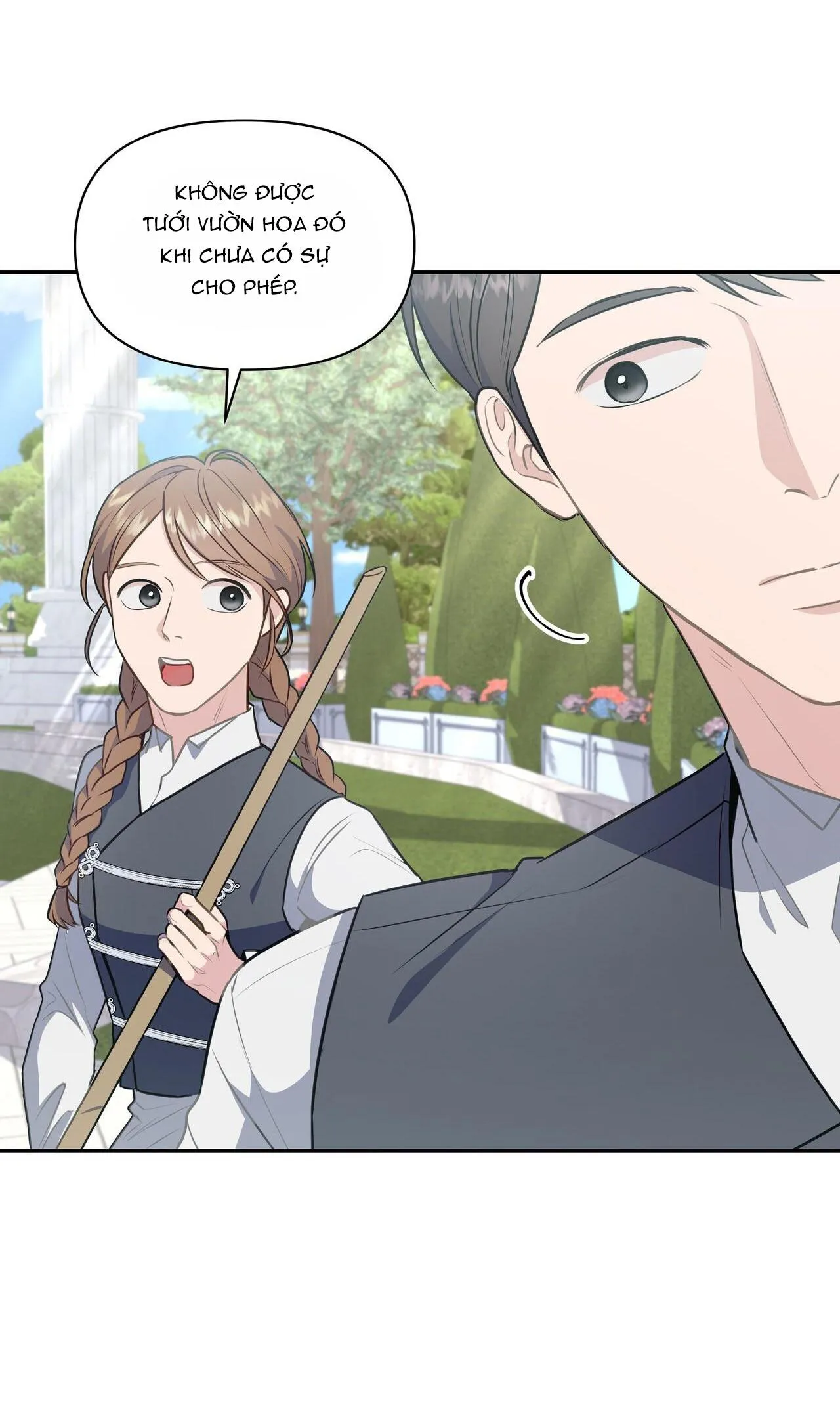 CÁCH TỒN TẠI NHƯ MỘT NGƯỜI CHƠI Chapter 12 Trang 3