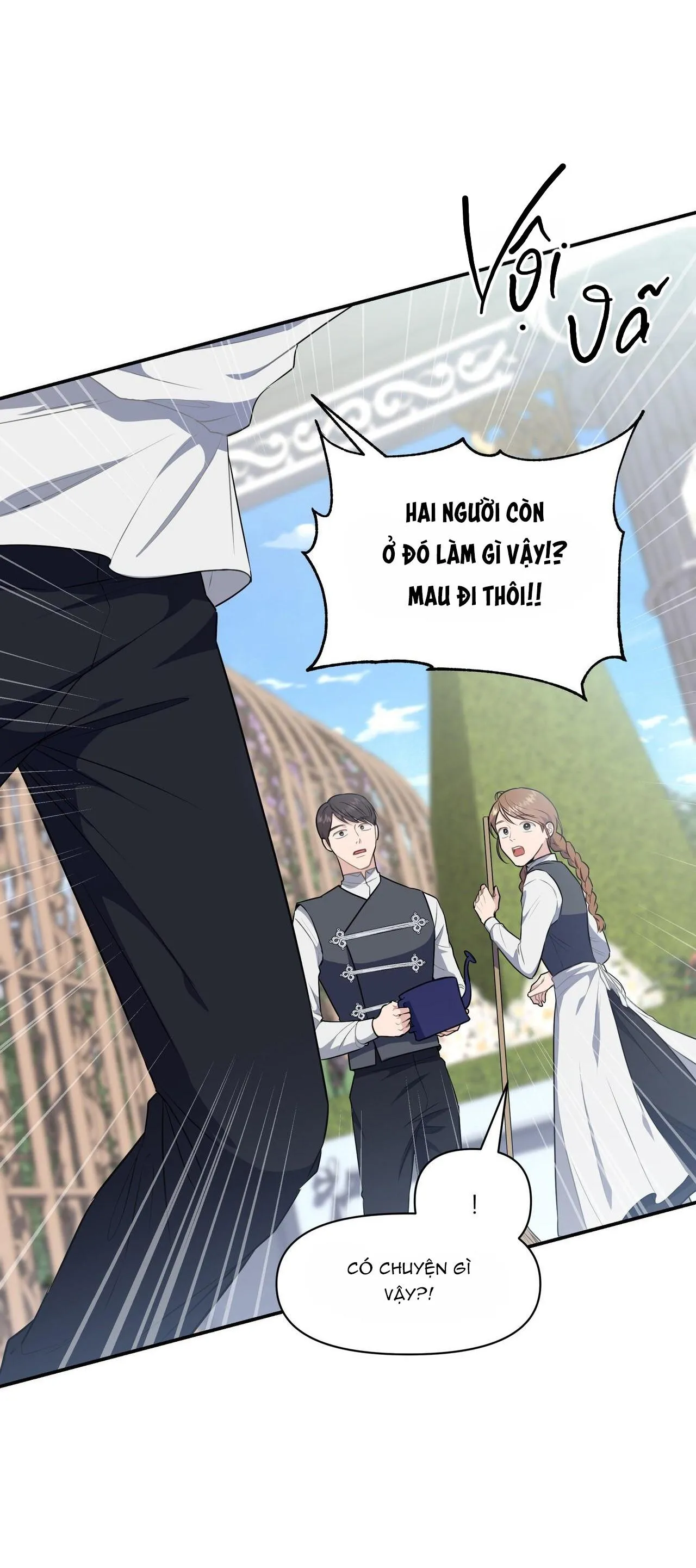 CÁCH TỒN TẠI NHƯ MỘT NGƯỜI CHƠI Chapter 12 Trang 7