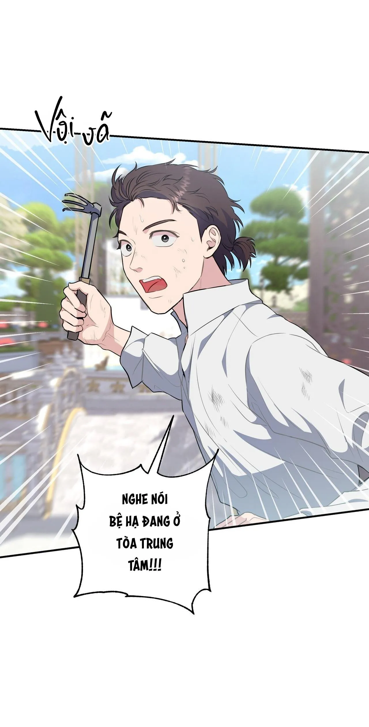 CÁCH TỒN TẠI NHƯ MỘT NGƯỜI CHƠI Chapter 12 Trang 8