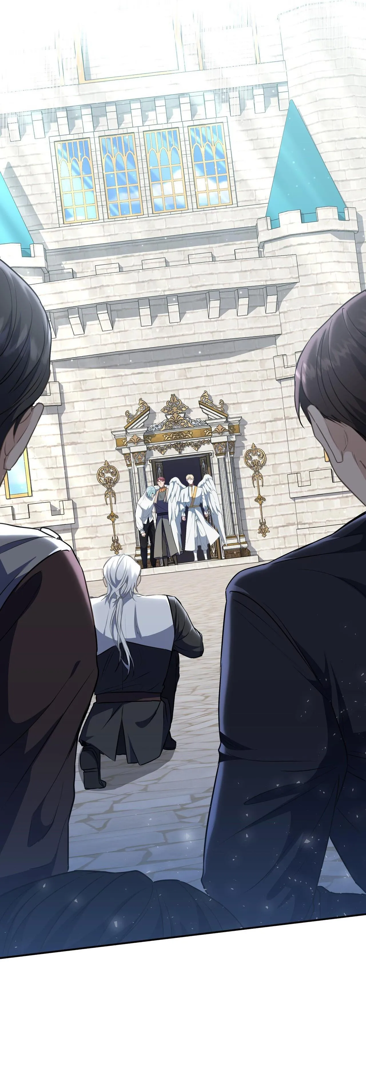 CÁCH TỒN TẠI NHƯ MỘT NGƯỜI CHƠI Chapter 12 Trang 12