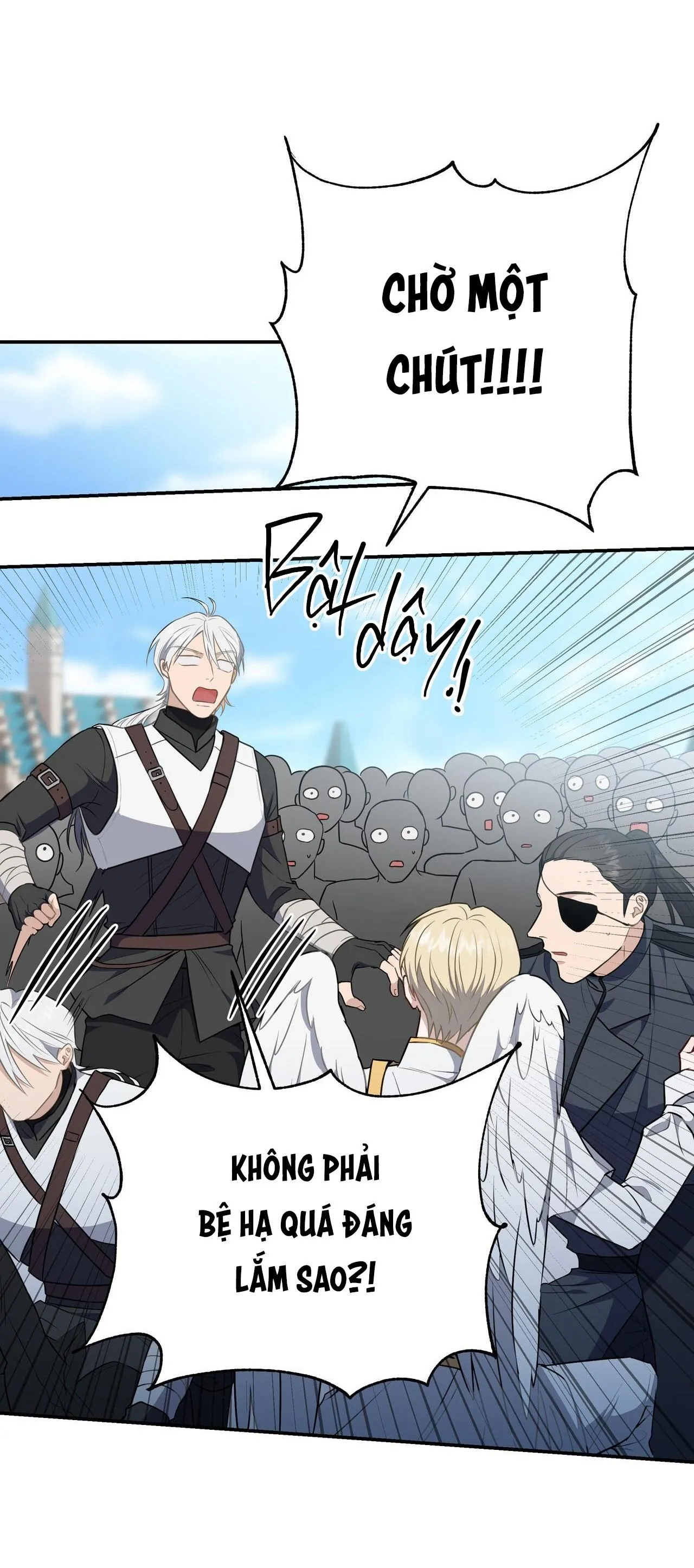 CÁCH TỒN TẠI NHƯ MỘT NGƯỜI CHƠI Chapter 12 Trang 24