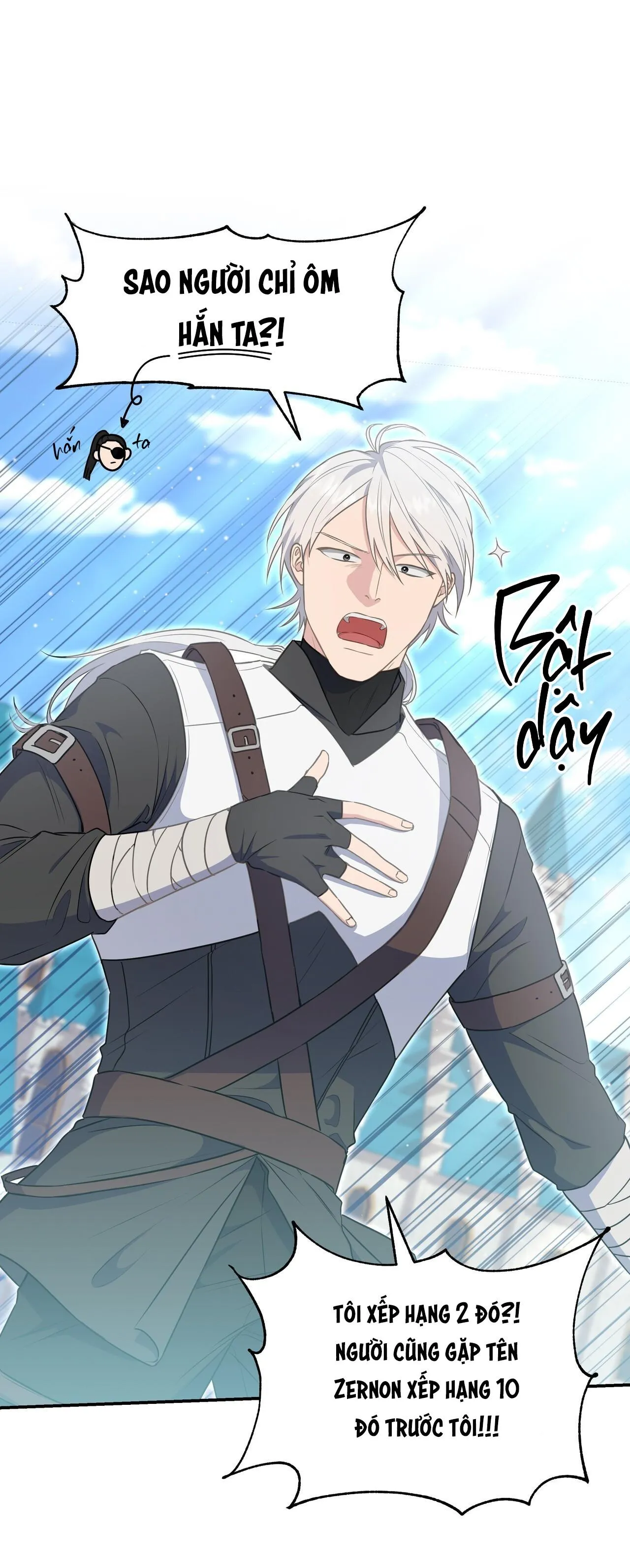 CÁCH TỒN TẠI NHƯ MỘT NGƯỜI CHƠI Chapter 12 Trang 26