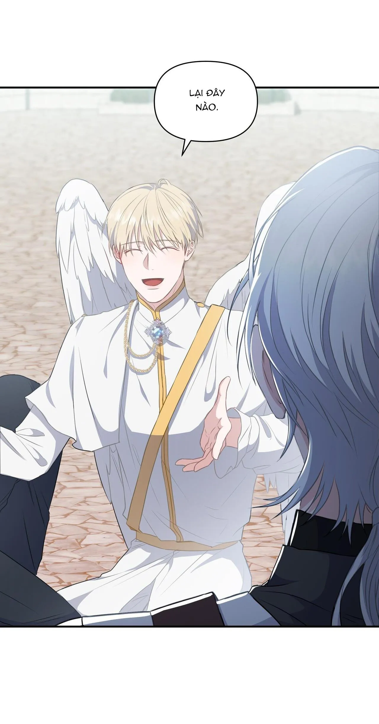 CÁCH TỒN TẠI NHƯ MỘT NGƯỜI CHƠI Chapter 12 Trang 30