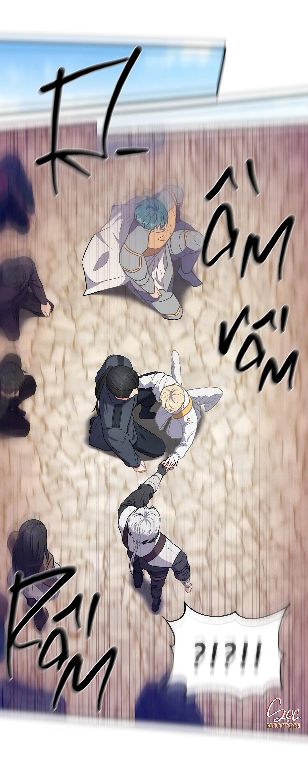 CÁCH TỒN TẠI NHƯ MỘT NGƯỜI CHƠI Chapter 12 Trang 33