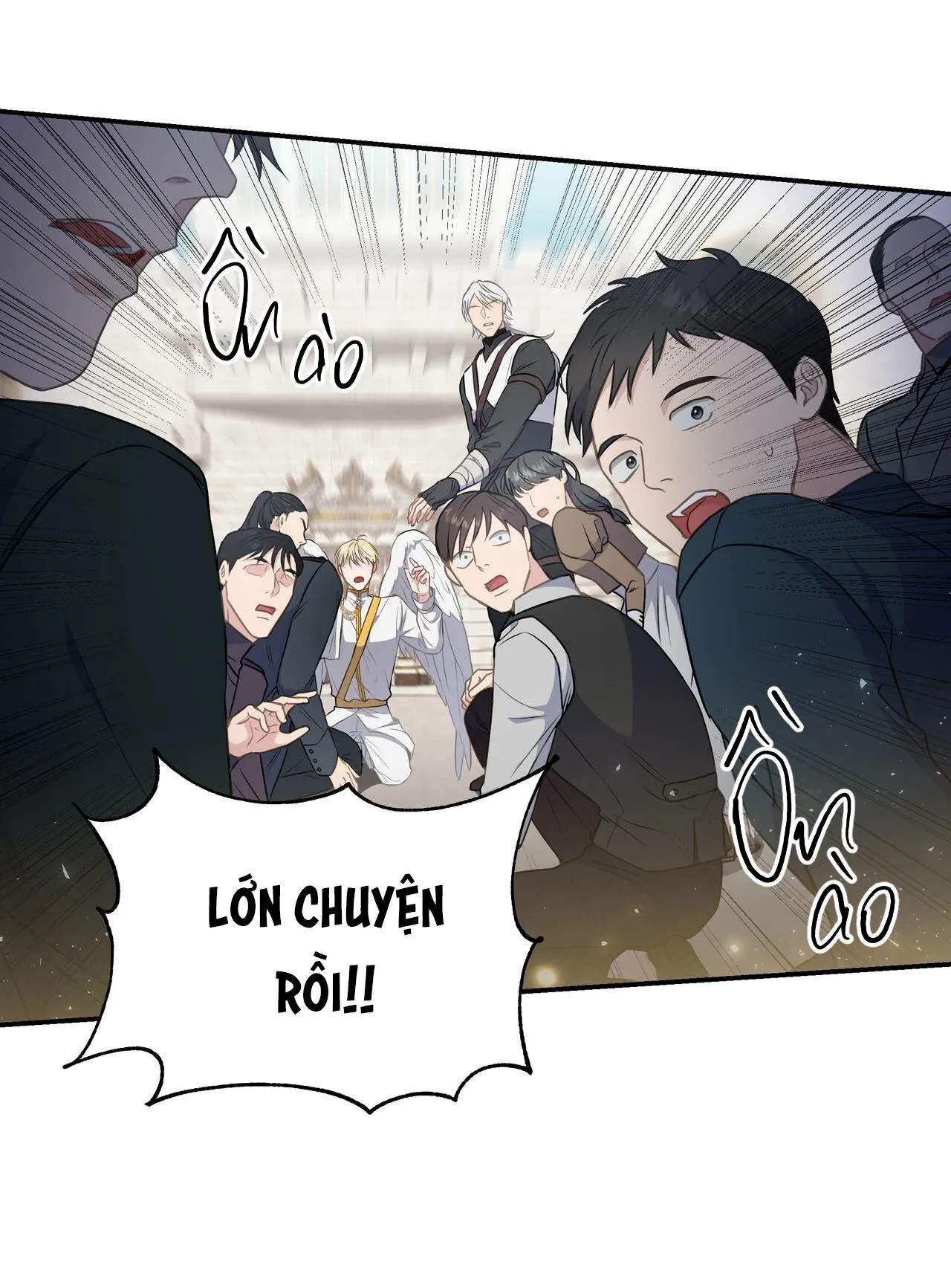 CÁCH TỒN TẠI NHƯ MỘT NGƯỜI CHƠI Chapter 12 Trang 34