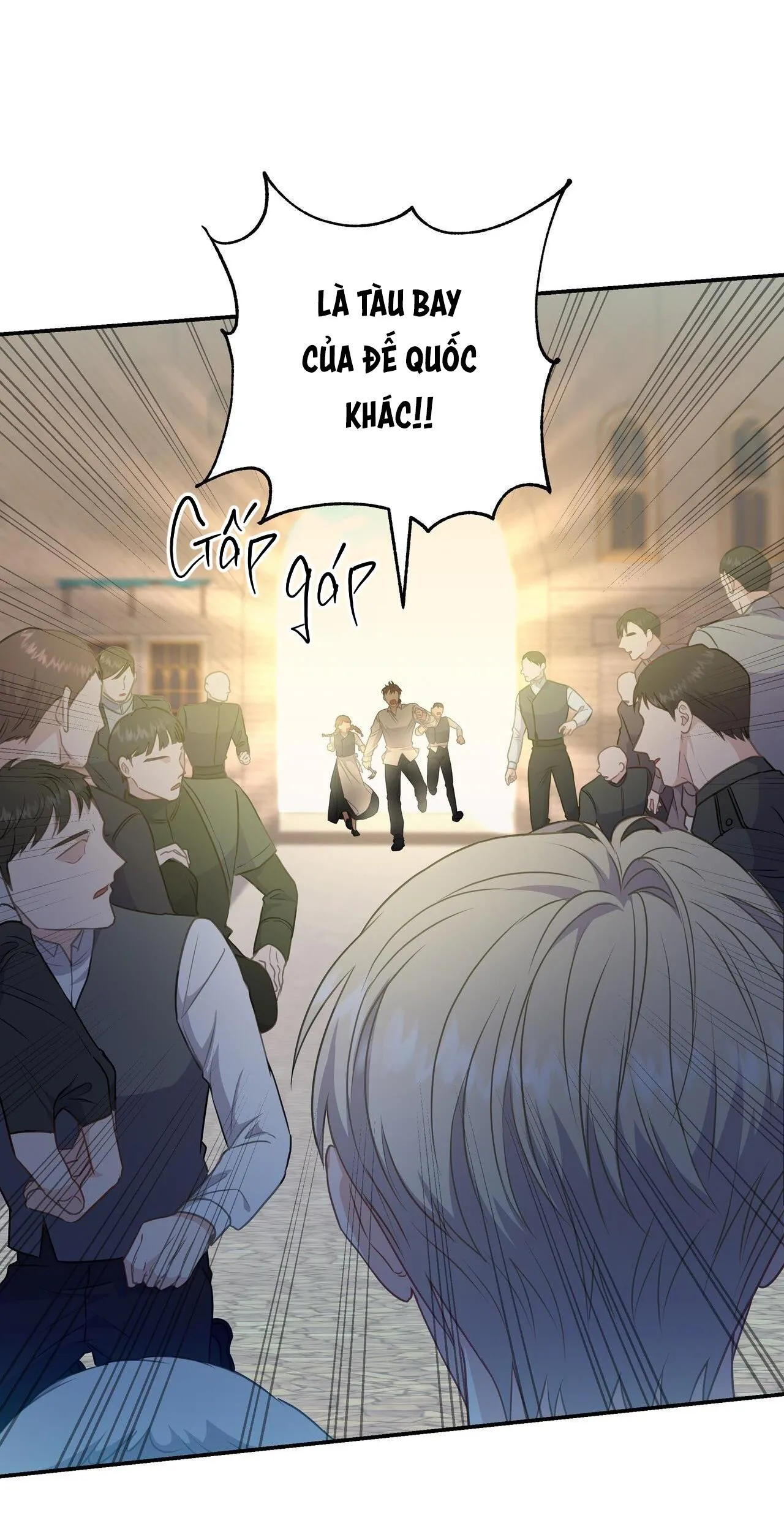 CÁCH TỒN TẠI NHƯ MỘT NGƯỜI CHƠI Chapter 12 Trang 36