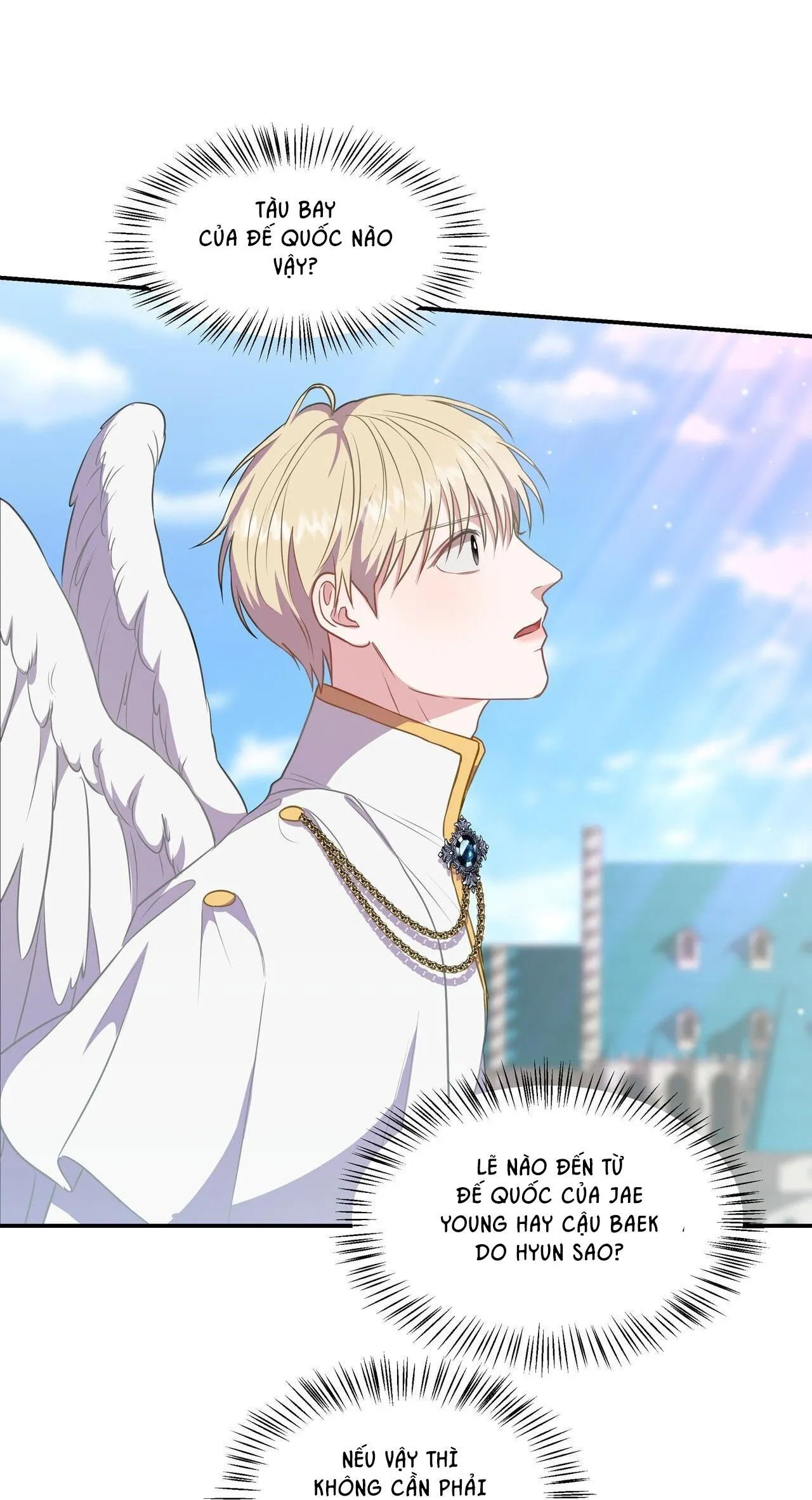 CÁCH TỒN TẠI NHƯ MỘT NGƯỜI CHƠI Chapter 12 Trang 38