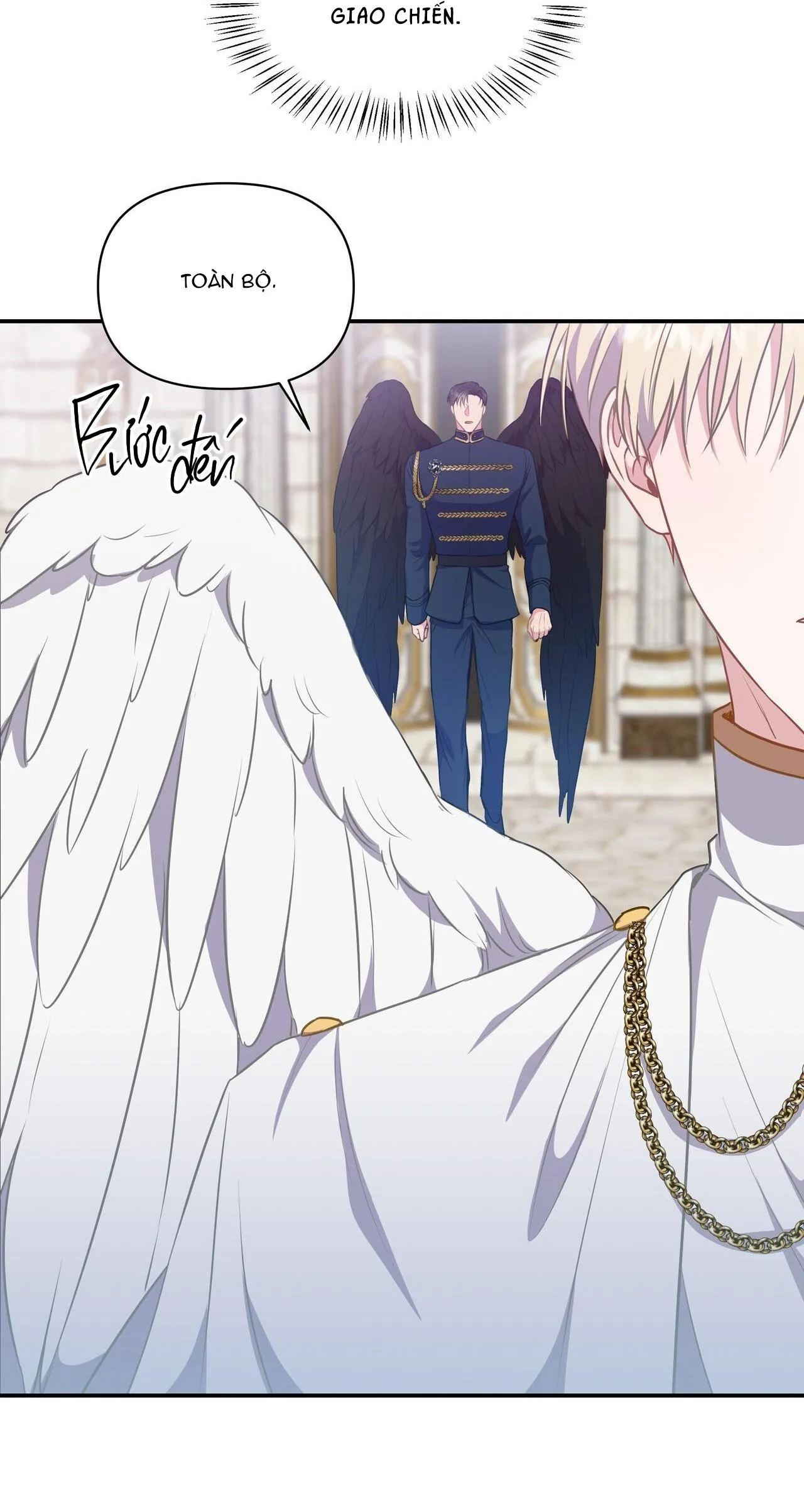 CÁCH TỒN TẠI NHƯ MỘT NGƯỜI CHƠI Chapter 12 Trang 39