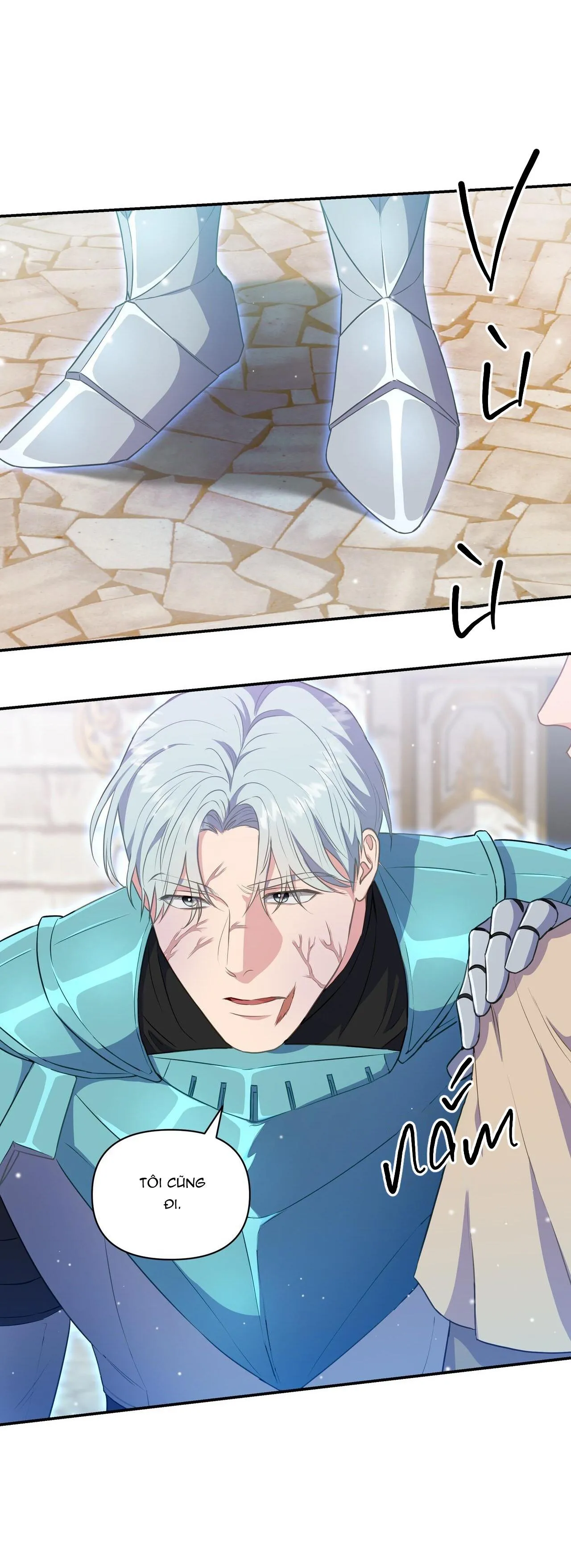 CÁCH TỒN TẠI NHƯ MỘT NGƯỜI CHƠI Chapter 12 Trang 41