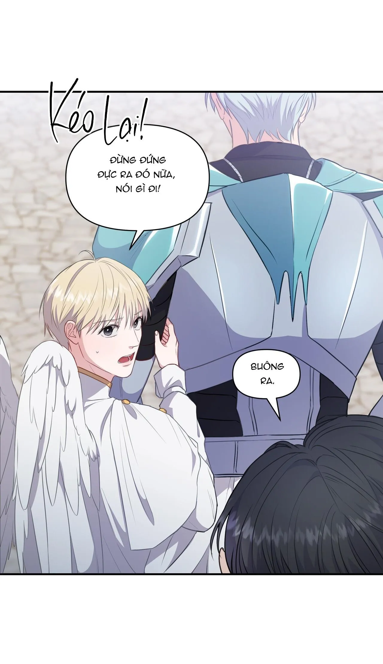 CÁCH TỒN TẠI NHƯ MỘT NGƯỜI CHƠI Chapter 12 Trang 43