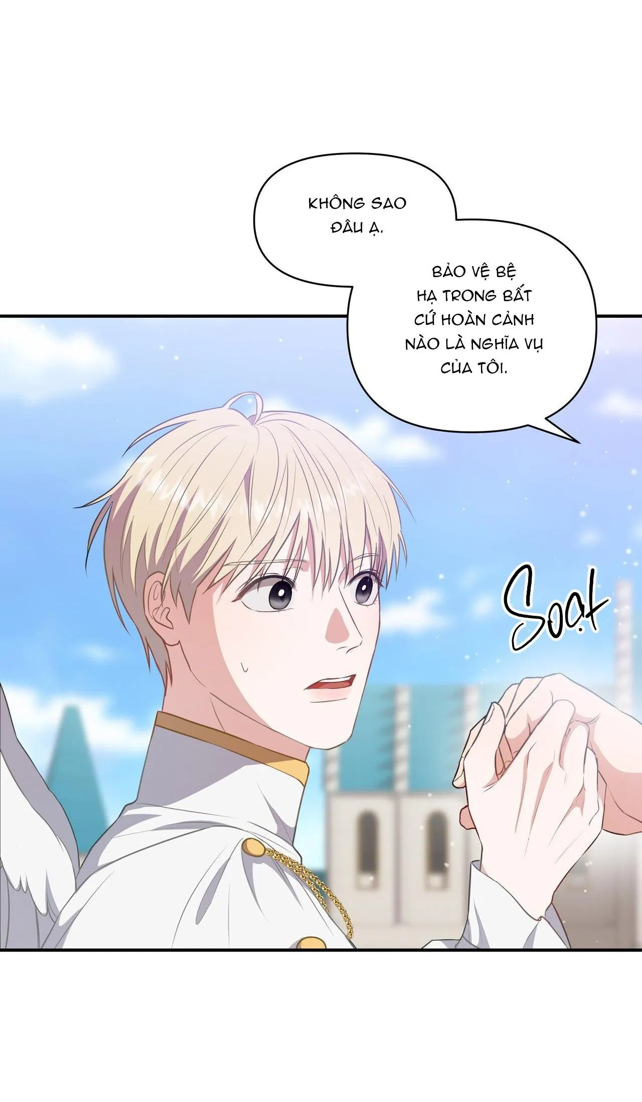 CÁCH TỒN TẠI NHƯ MỘT NGƯỜI CHƠI Chapter 12 Trang 44