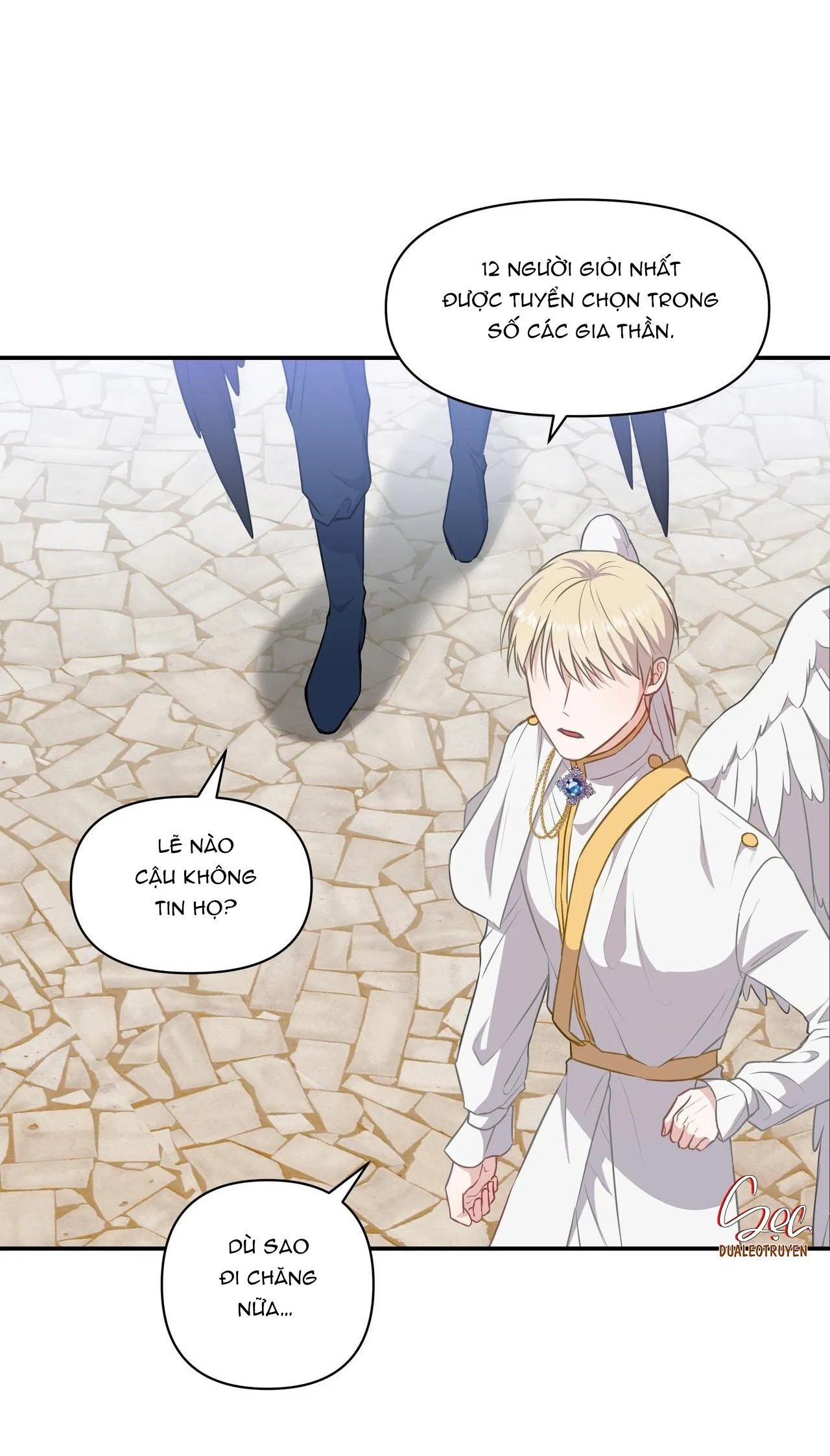 CÁCH TỒN TẠI NHƯ MỘT NGƯỜI CHƠI Chapter 12 Trang 45