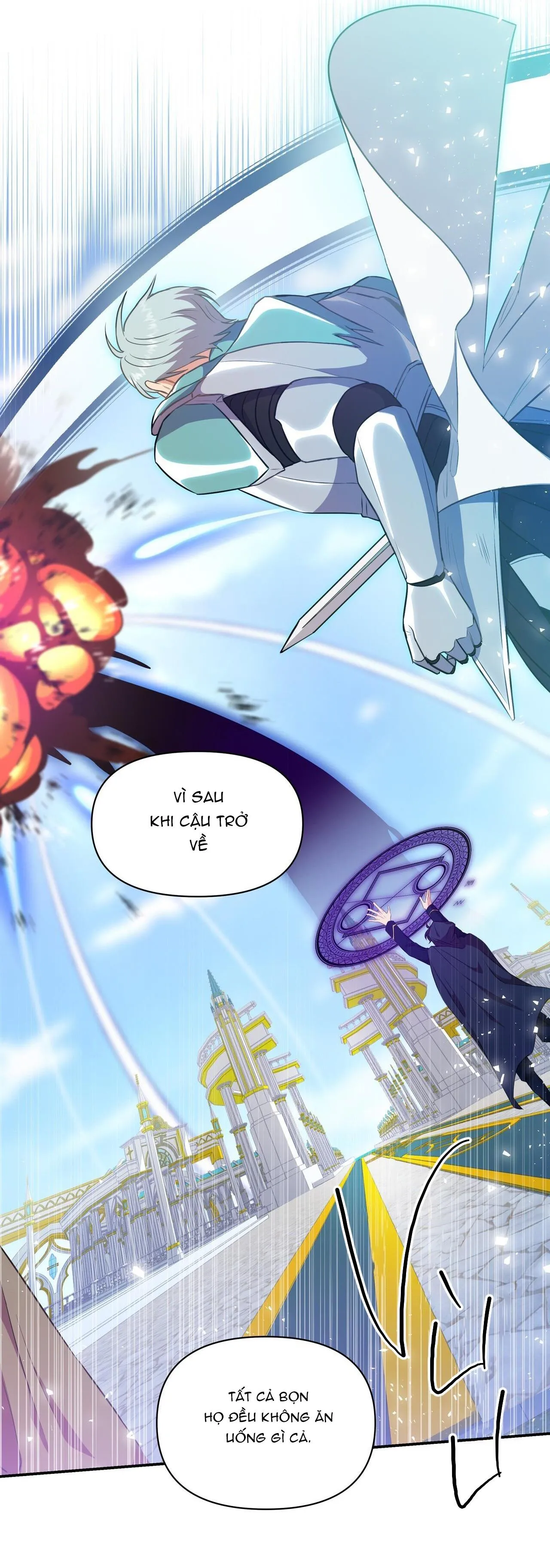 CÁCH TỒN TẠI NHƯ MỘT NGƯỜI CHƠI Chapter 12 Trang 47