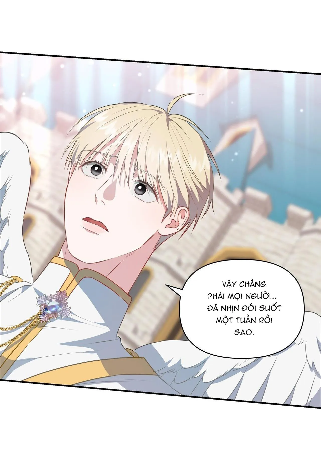 CÁCH TỒN TẠI NHƯ MỘT NGƯỜI CHƠI Chapter 12 Trang 50