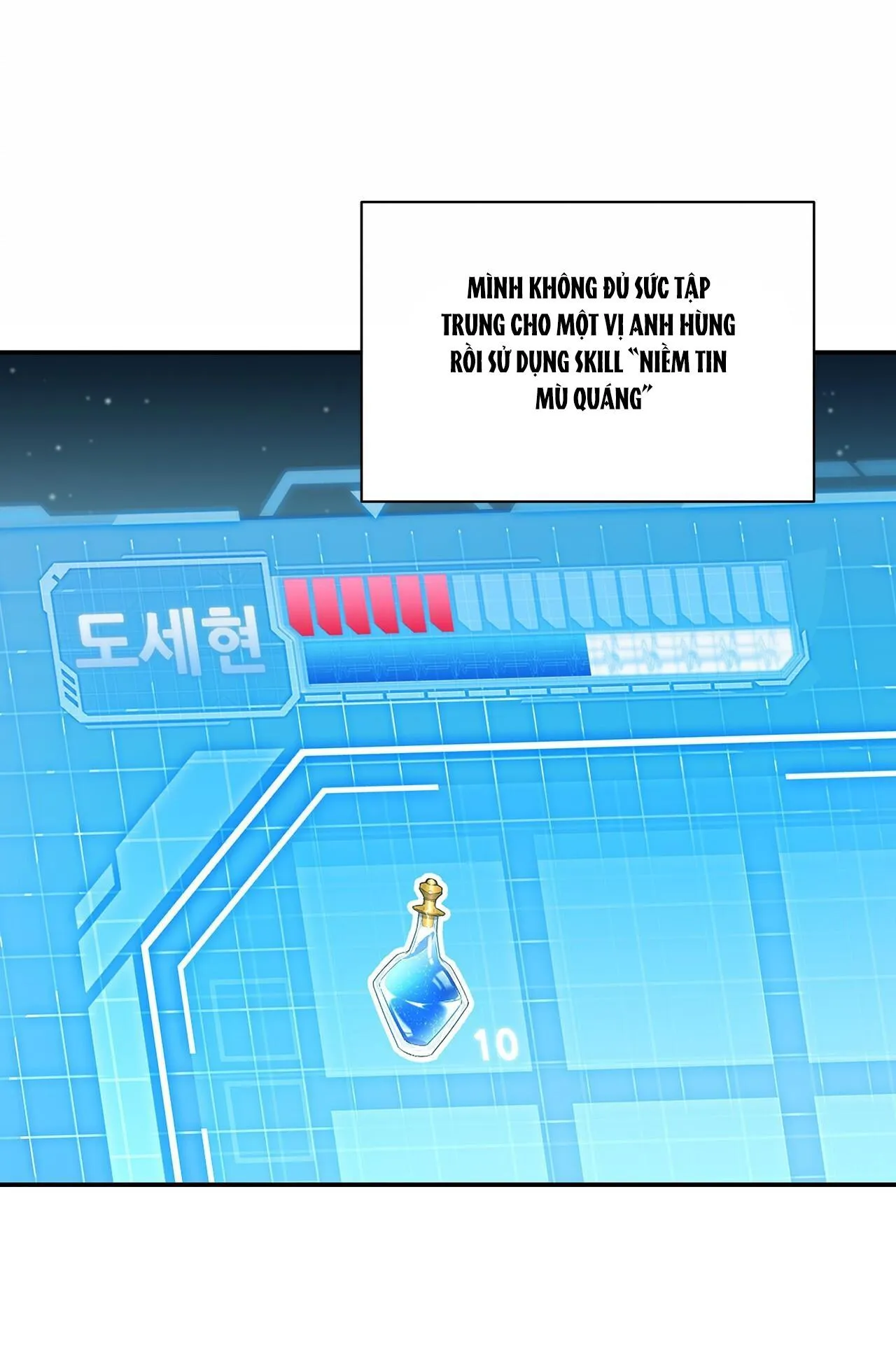 CÁCH TỒN TẠI NHƯ MỘT NGƯỜI CHƠI Chapter 12 Trang 54