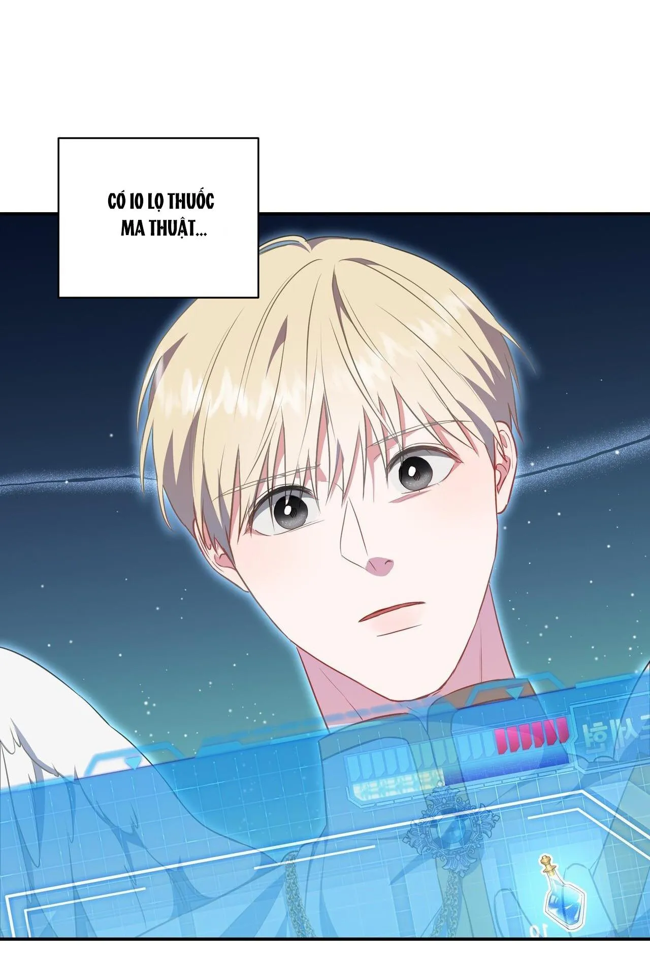 CÁCH TỒN TẠI NHƯ MỘT NGƯỜI CHƠI Chapter 12 Trang 55