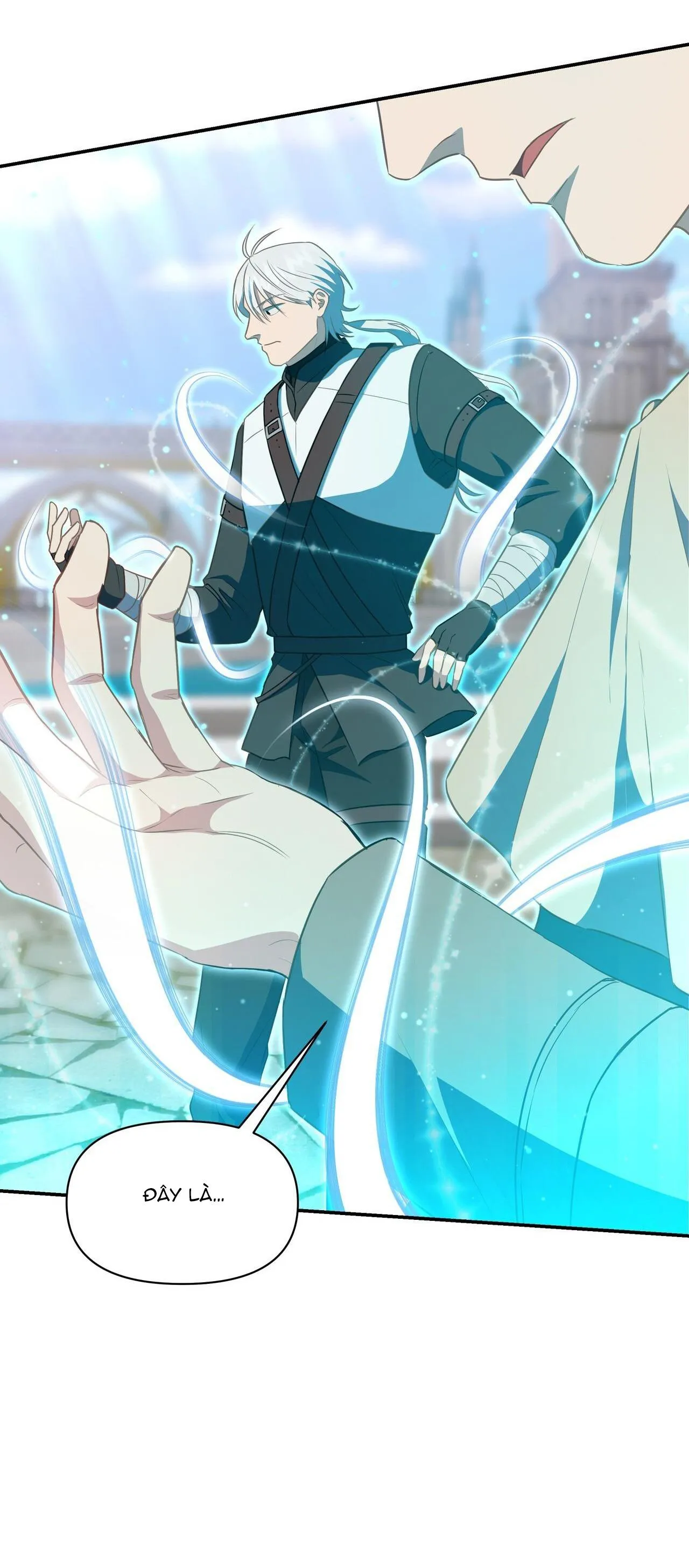 CÁCH TỒN TẠI NHƯ MỘT NGƯỜI CHƠI Chapter 12 Trang 58