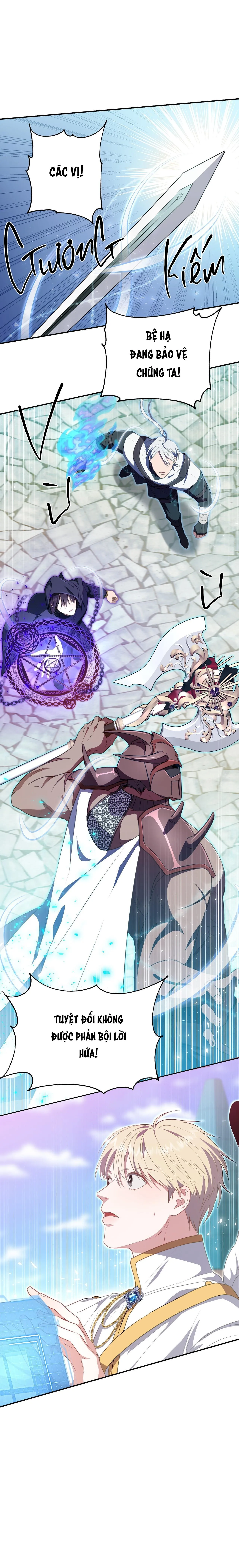 CÁCH TỒN TẠI NHƯ MỘT NGƯỜI CHƠI Chapter 12 Trang 59