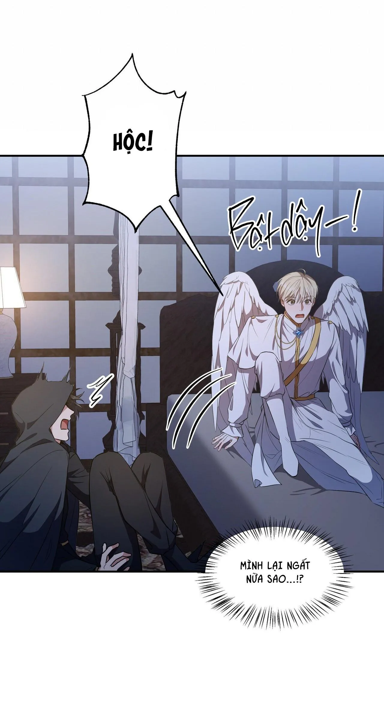 CÁCH TỒN TẠI NHƯ MỘT NGƯỜI CHƠI Chapter 12 Trang 63