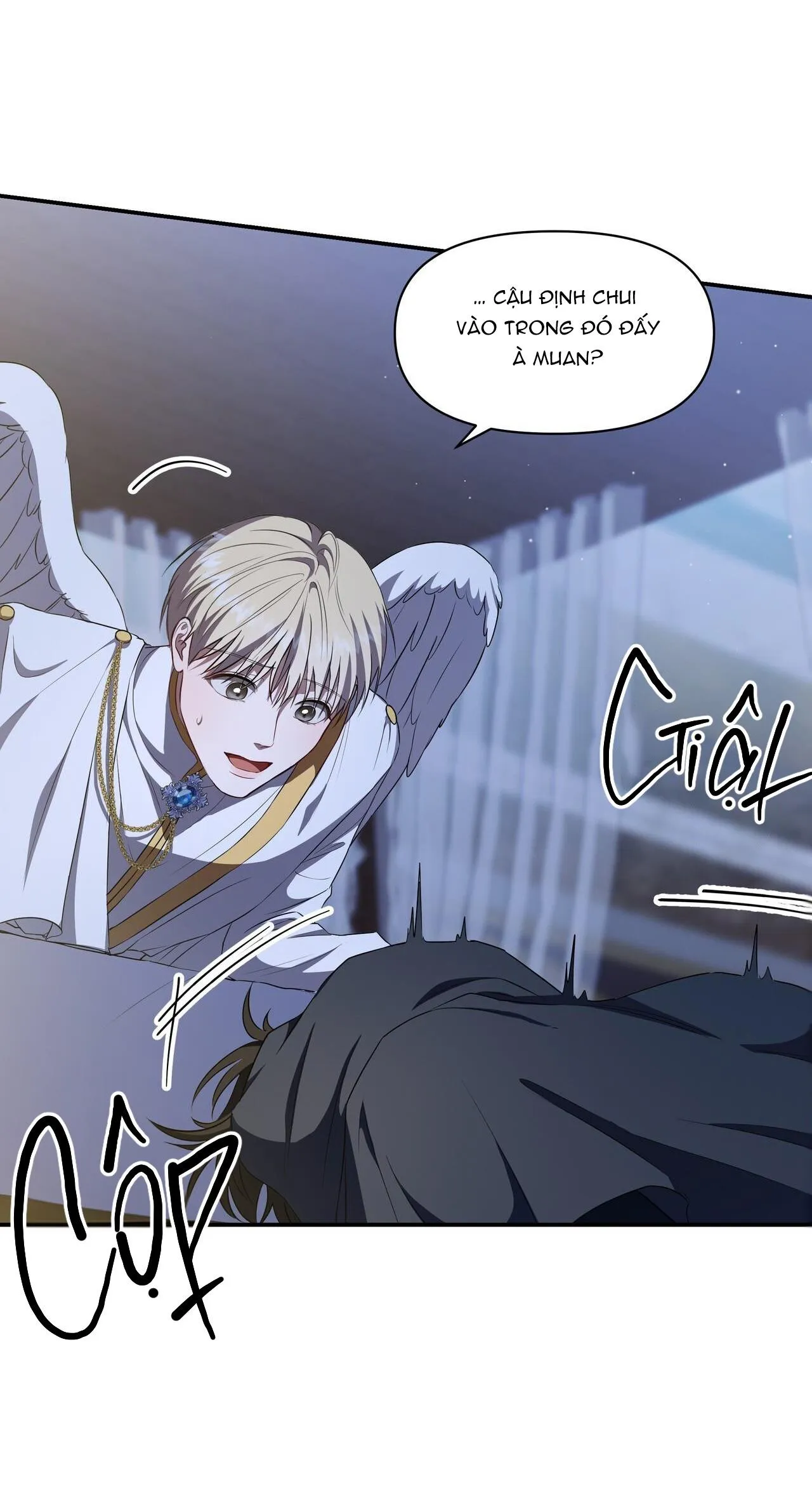 CÁCH TỒN TẠI NHƯ MỘT NGƯỜI CHƠI Chapter 12 Trang 65