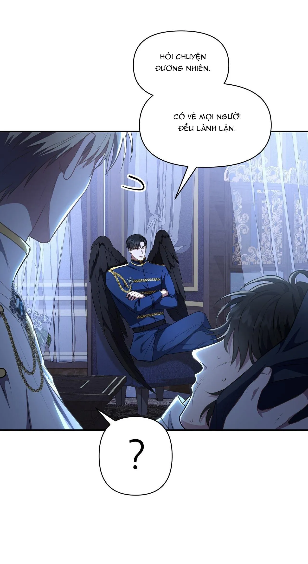 CÁCH TỒN TẠI NHƯ MỘT NGƯỜI CHƠI Chapter 12 Trang 67