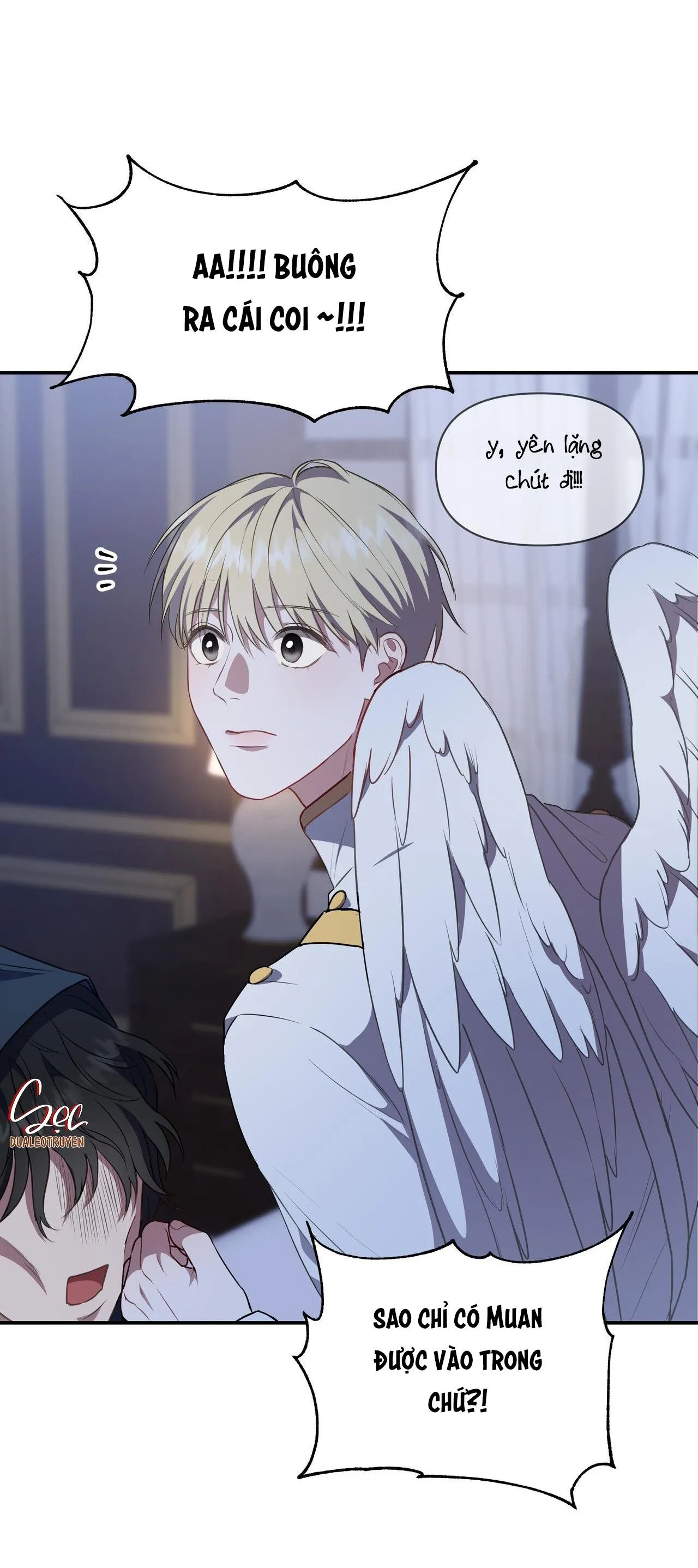 CÁCH TỒN TẠI NHƯ MỘT NGƯỜI CHƠI Chapter 12 Trang 68