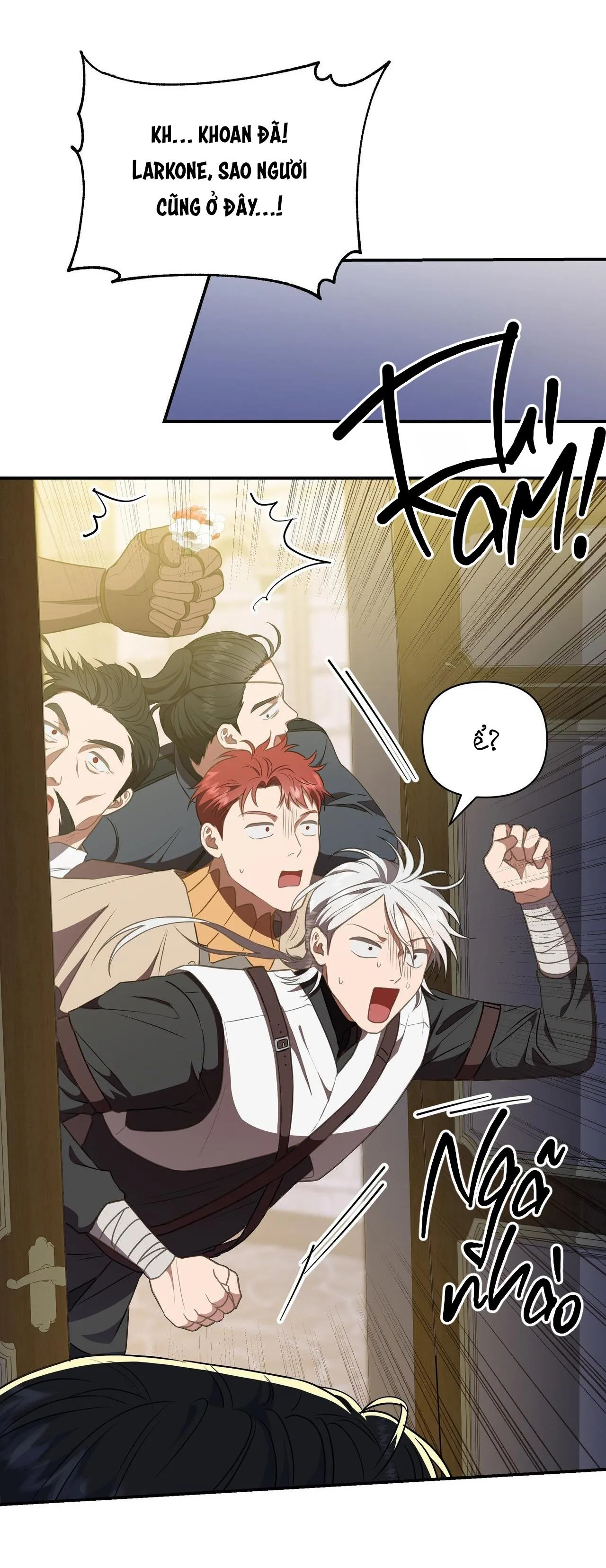 CÁCH TỒN TẠI NHƯ MỘT NGƯỜI CHƠI Chapter 12 Trang 69