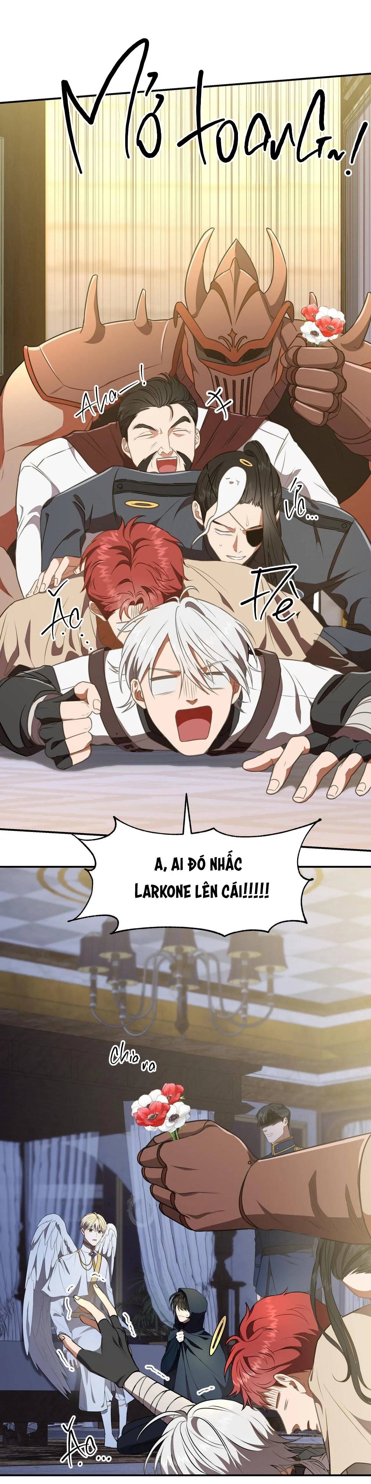 CÁCH TỒN TẠI NHƯ MỘT NGƯỜI CHƠI Chapter 12 Trang 70