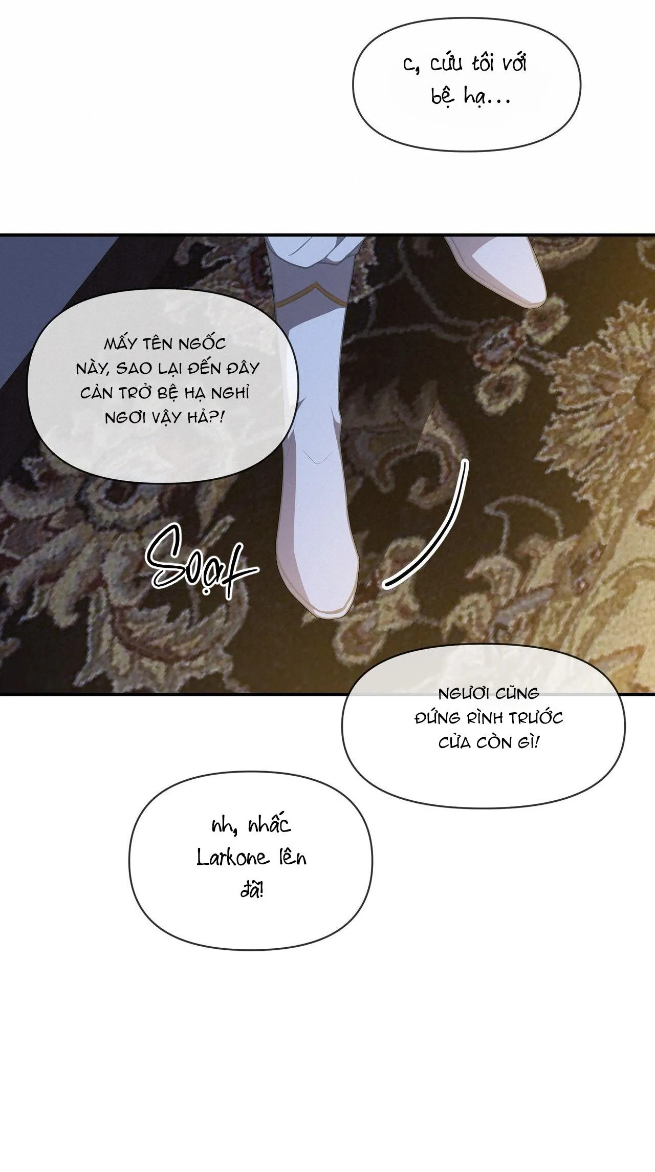 CÁCH TỒN TẠI NHƯ MỘT NGƯỜI CHƠI Chapter 12 Trang 71