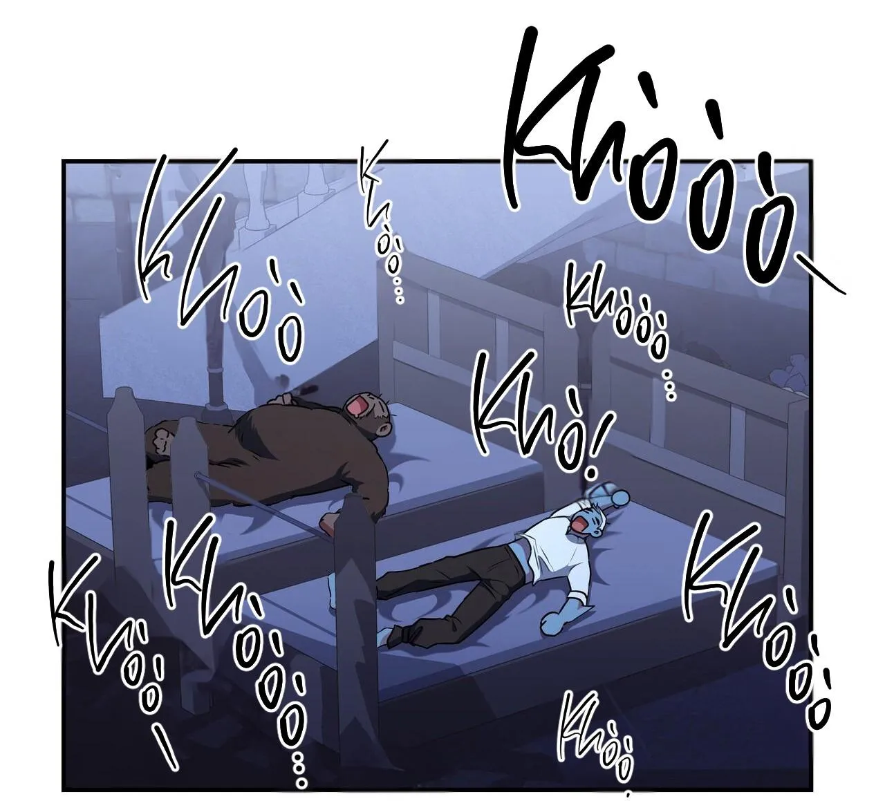 CÁCH TỒN TẠI NHƯ MỘT NGƯỜI CHƠI Chapter 12 Trang 75