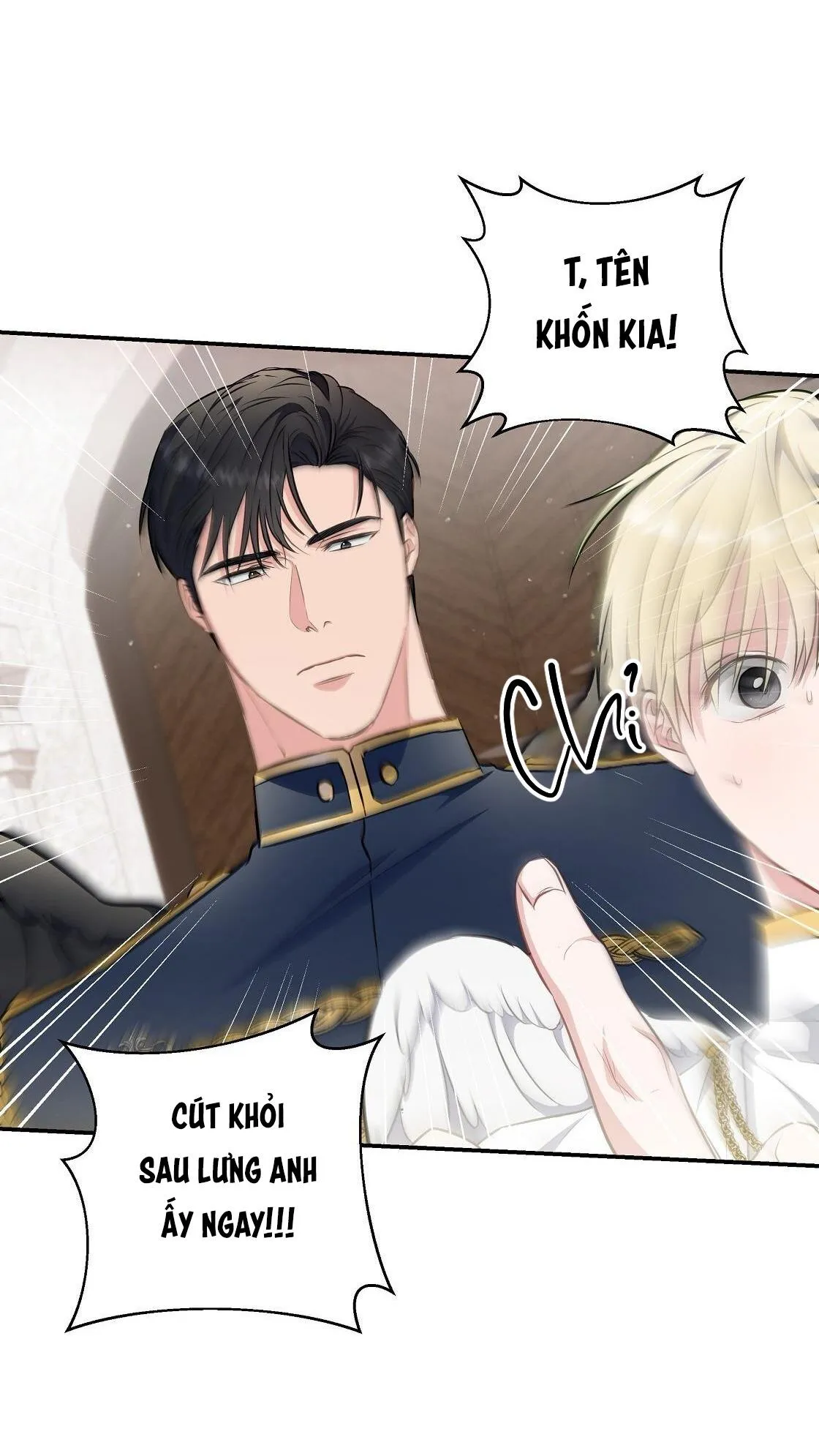 CÁCH TỒN TẠI NHƯ MỘT NGƯỜI CHƠI Chapter 13 Trang 4