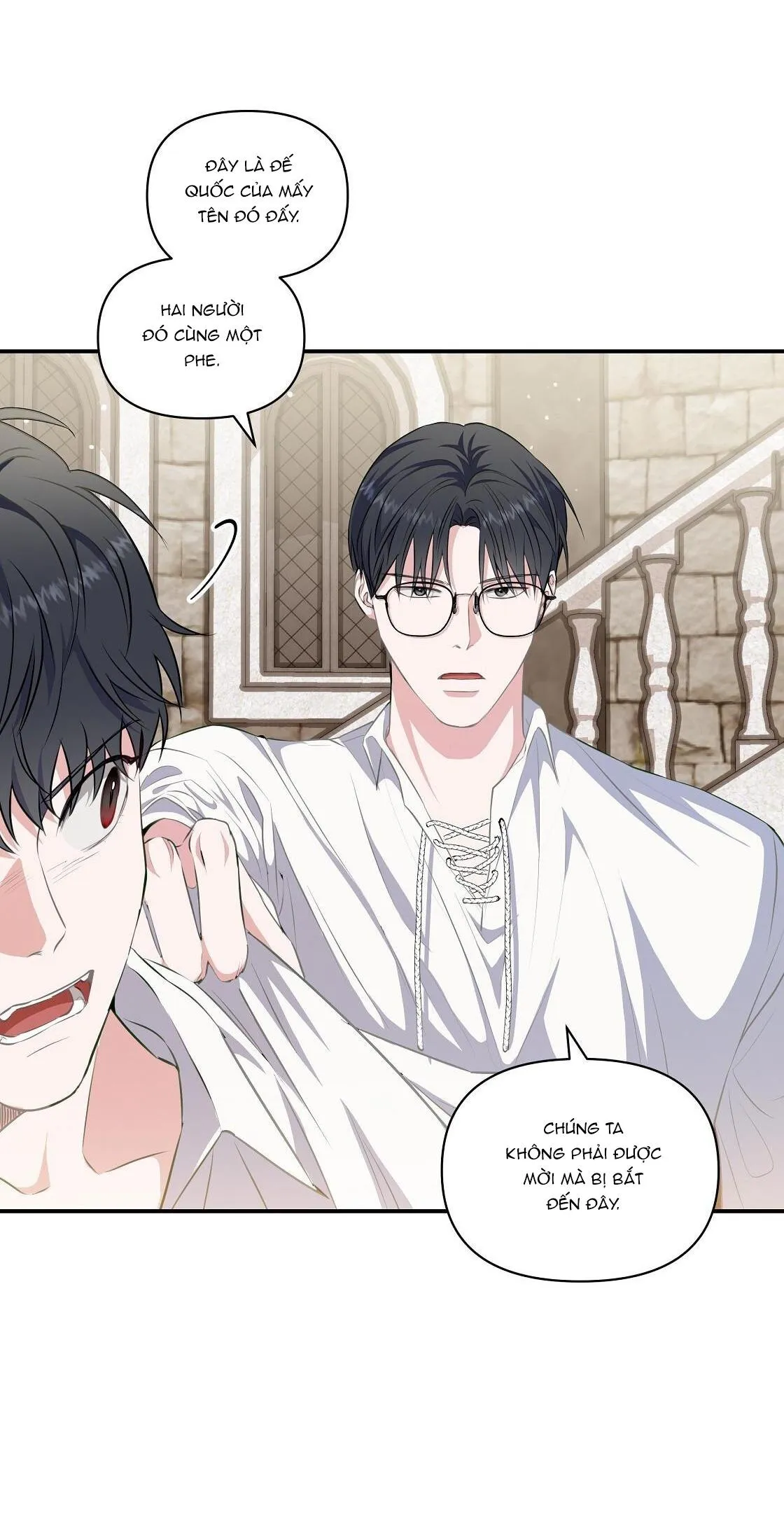 CÁCH TỒN TẠI NHƯ MỘT NGƯỜI CHƠI Chapter 13 Trang 6