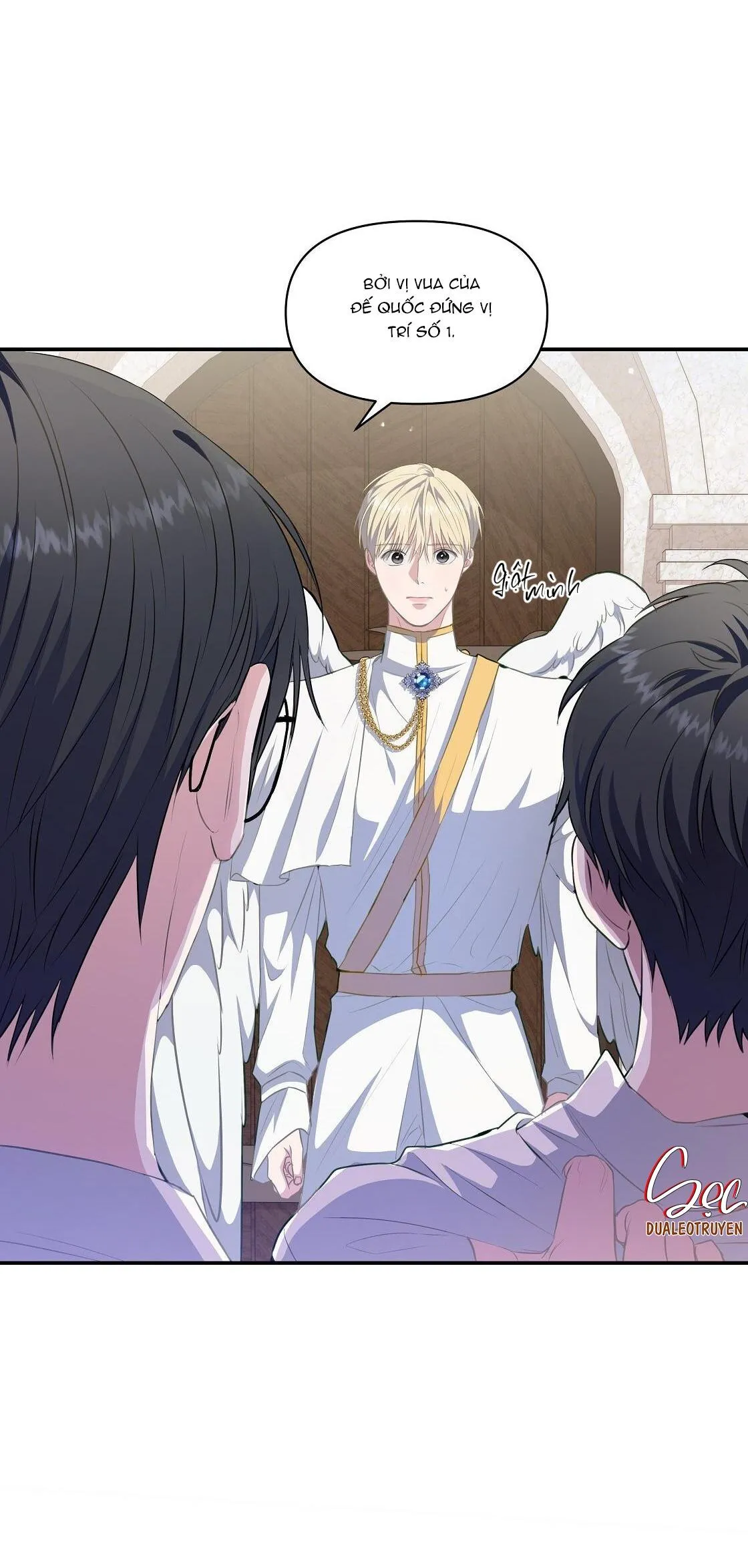 CÁCH TỒN TẠI NHƯ MỘT NGƯỜI CHƠI Chapter 13 Trang 7