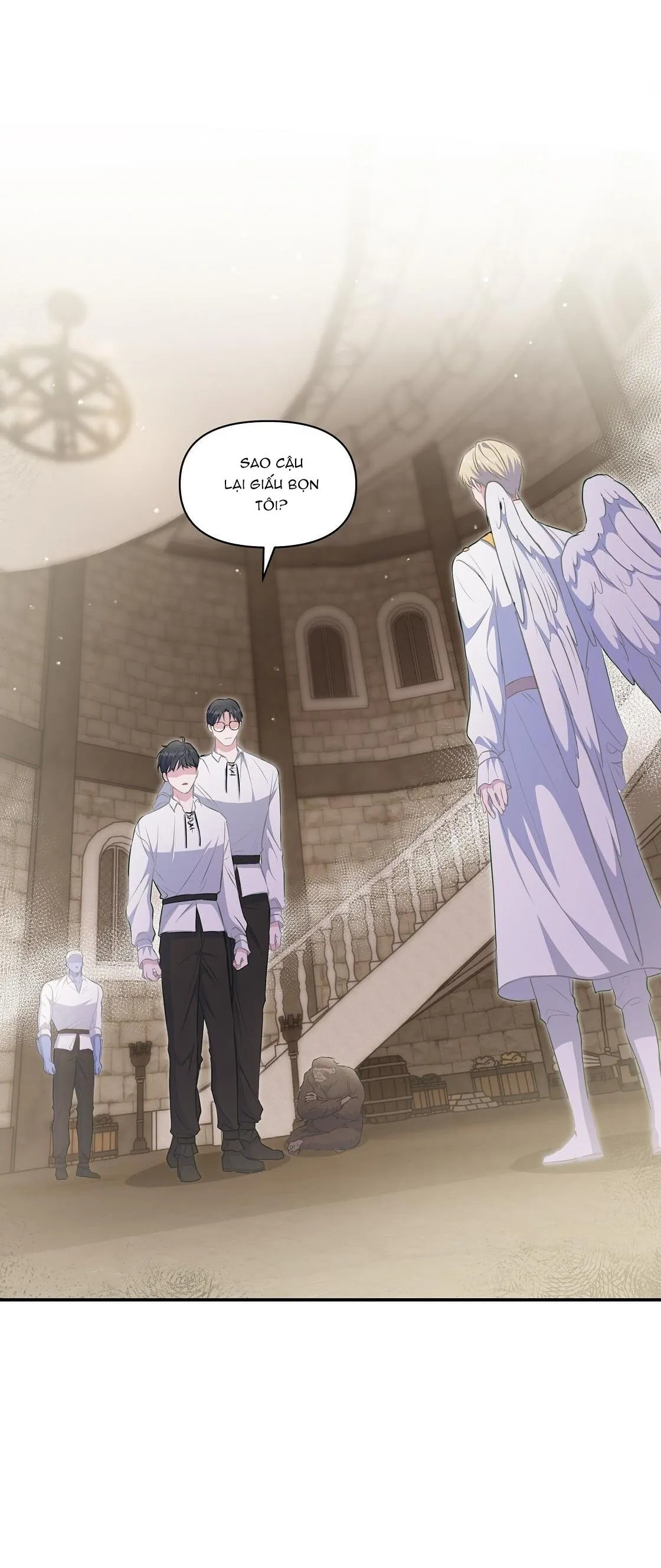 CÁCH TỒN TẠI NHƯ MỘT NGƯỜI CHƠI Chapter 13 Trang 8