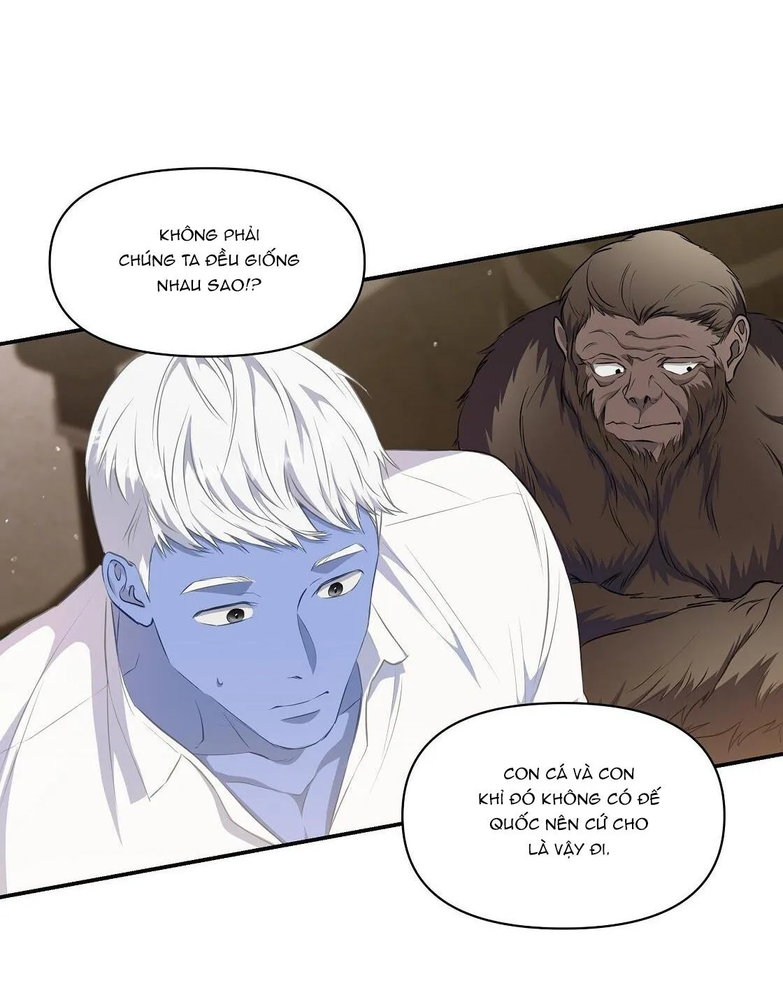 CÁCH TỒN TẠI NHƯ MỘT NGƯỜI CHƠI Chapter 13 Trang 12