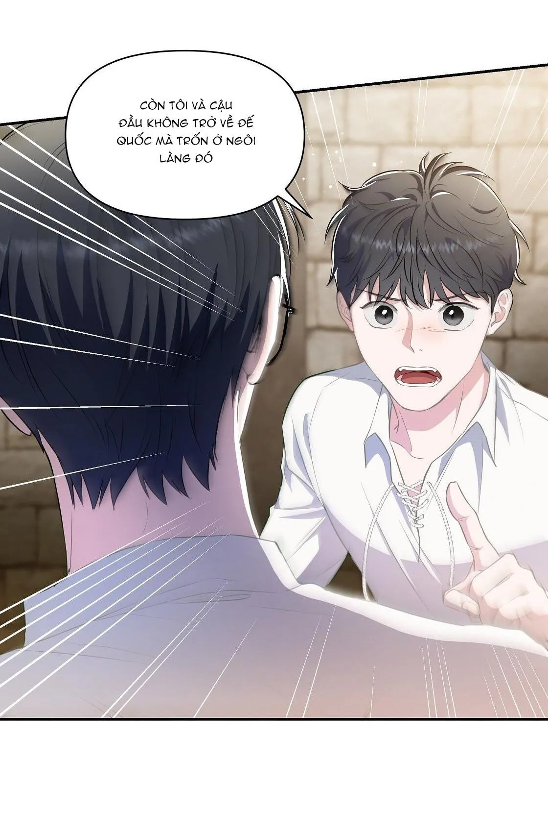 CÁCH TỒN TẠI NHƯ MỘT NGƯỜI CHƠI Chapter 13 Trang 13