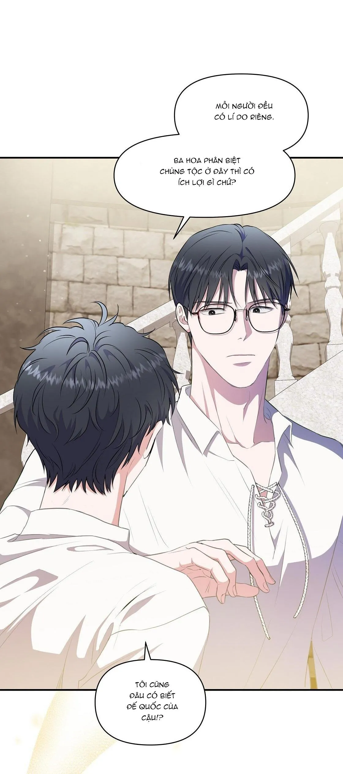 CÁCH TỒN TẠI NHƯ MỘT NGƯỜI CHƠI Chapter 13 Trang 14