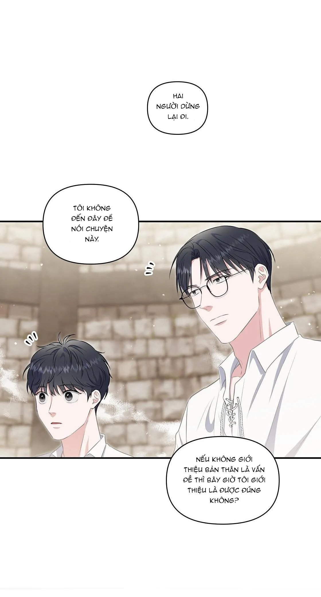 CÁCH TỒN TẠI NHƯ MỘT NGƯỜI CHƠI Chapter 13 Trang 19