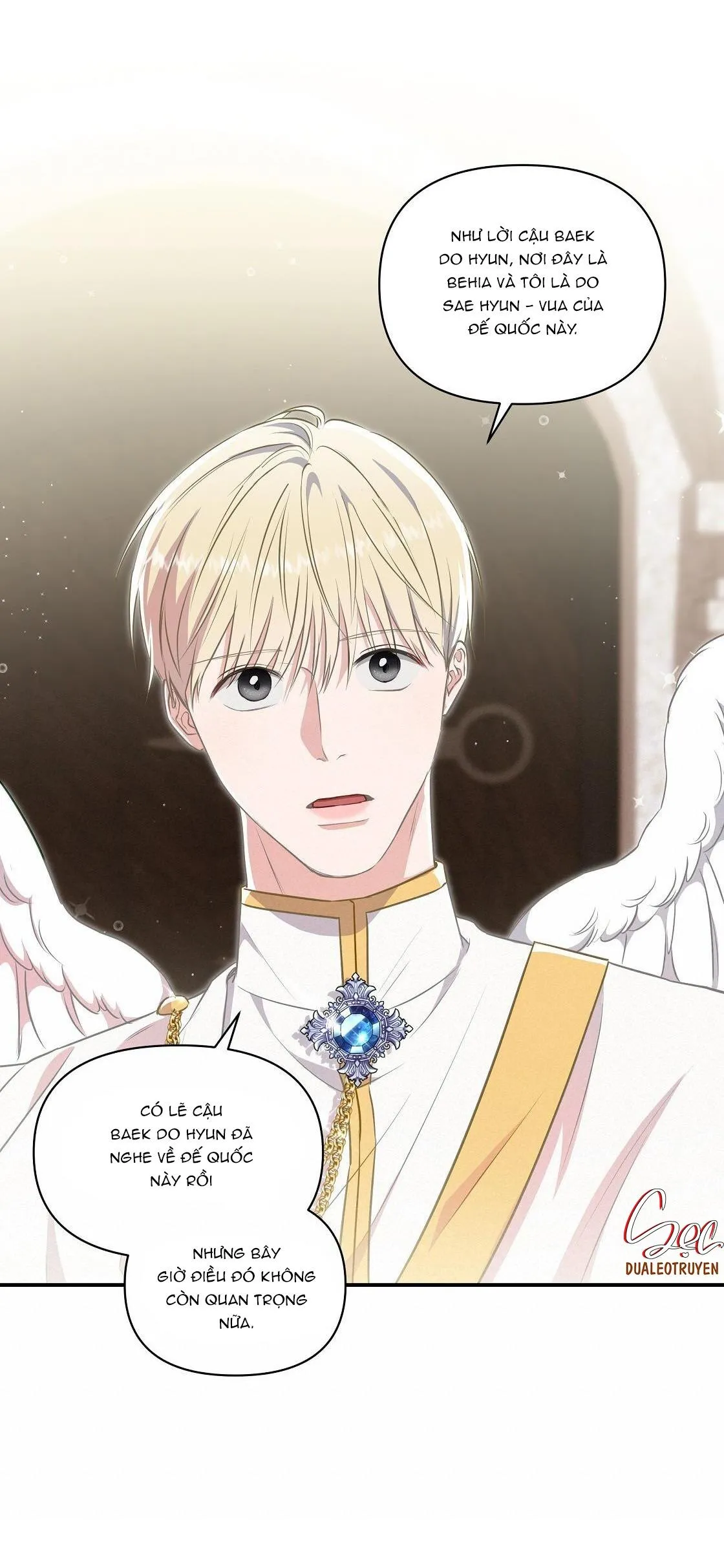 CÁCH TỒN TẠI NHƯ MỘT NGƯỜI CHƠI Chapter 13 Trang 20