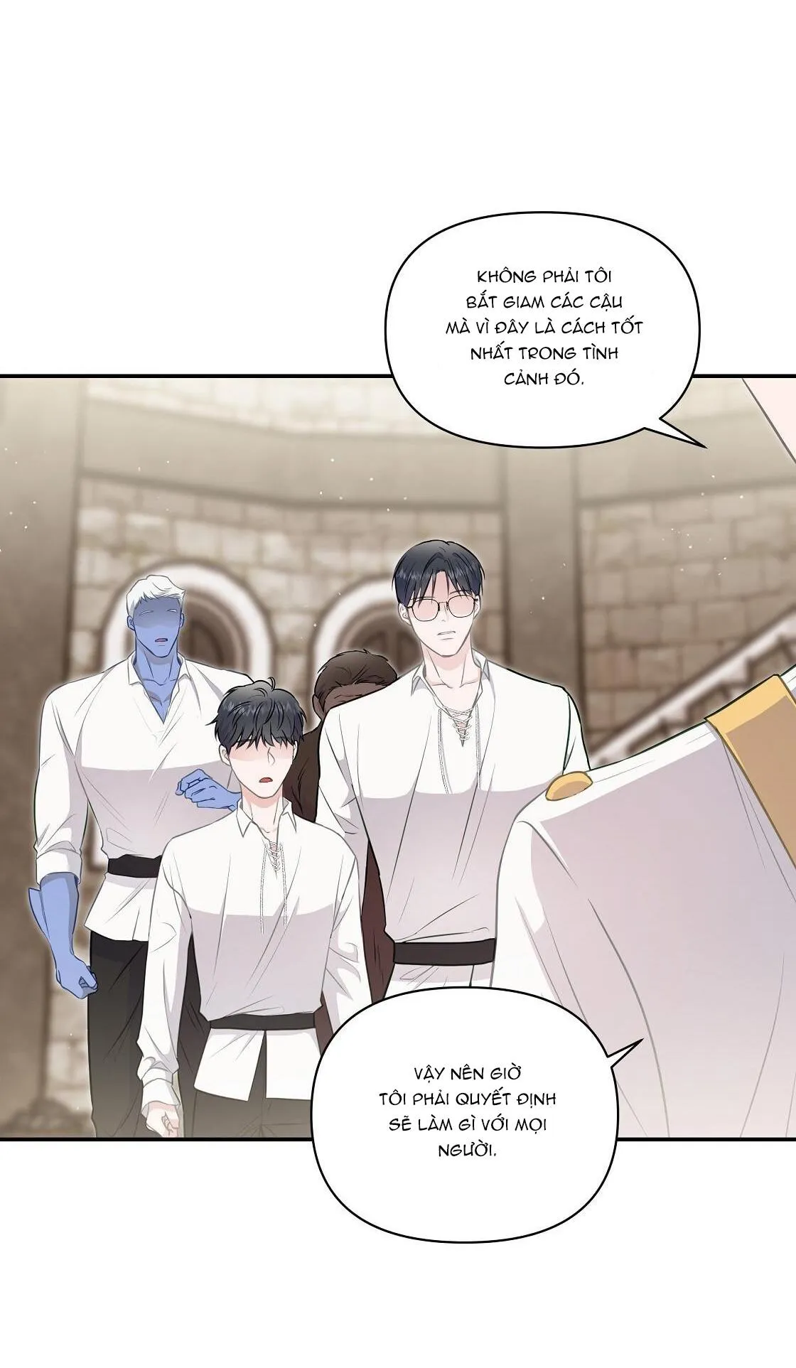 CÁCH TỒN TẠI NHƯ MỘT NGƯỜI CHƠI Chapter 13 Trang 21