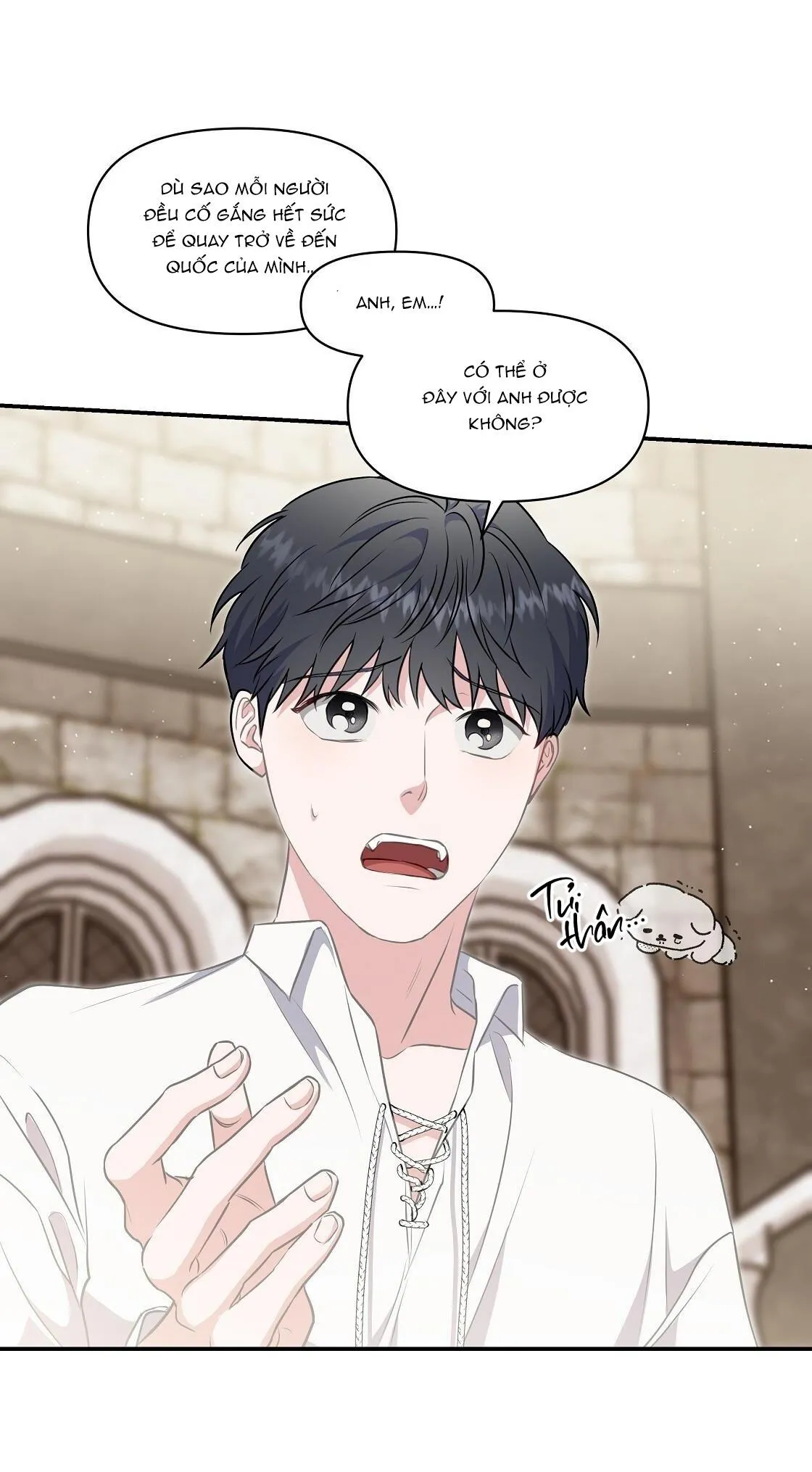 CÁCH TỒN TẠI NHƯ MỘT NGƯỜI CHƠI Chapter 13 Trang 22