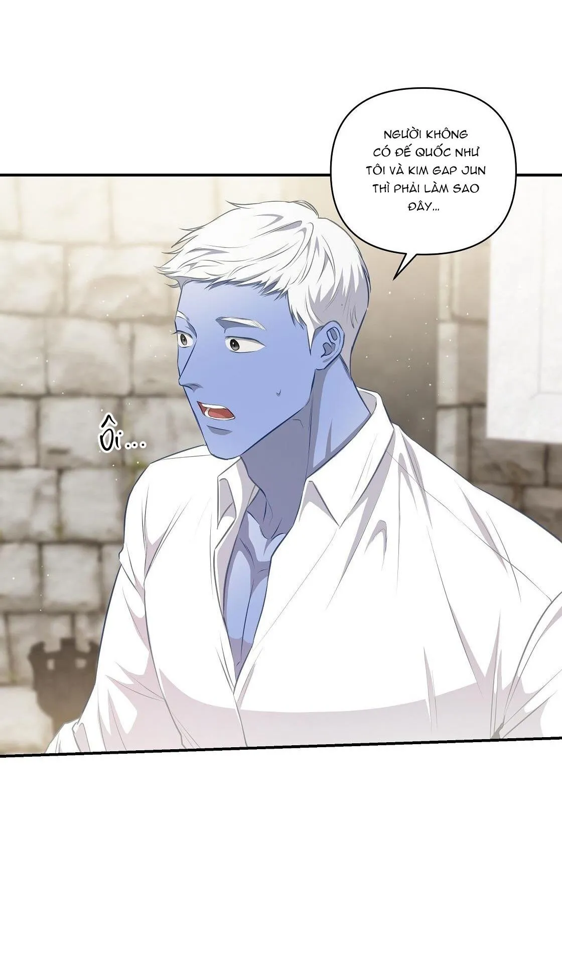 CÁCH TỒN TẠI NHƯ MỘT NGƯỜI CHƠI Chapter 13 Trang 23