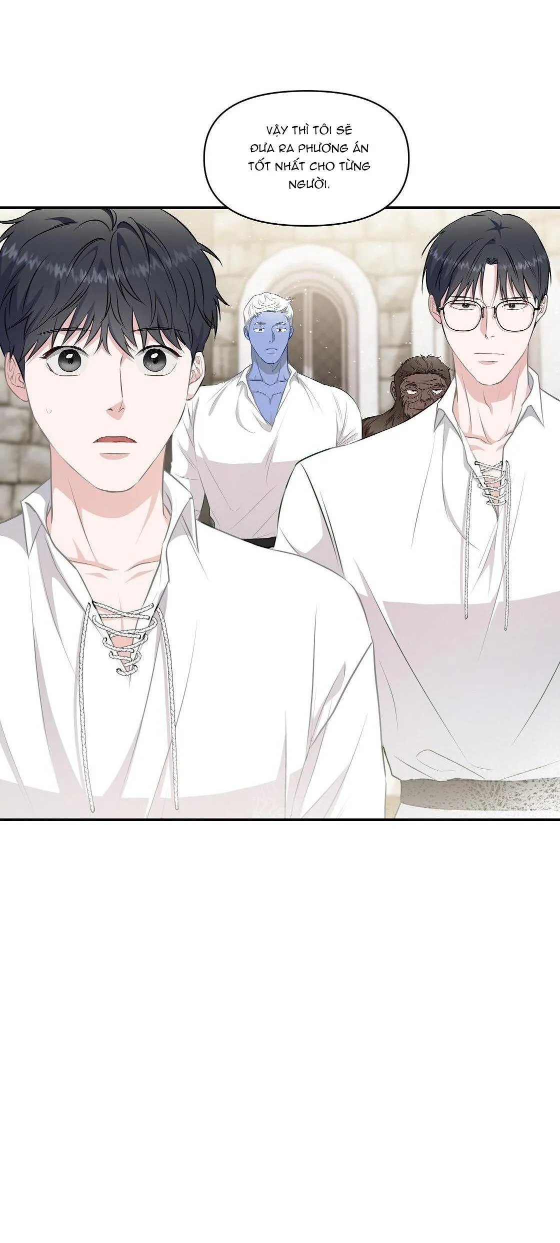 CÁCH TỒN TẠI NHƯ MỘT NGƯỜI CHƠI Chapter 13 Trang 25