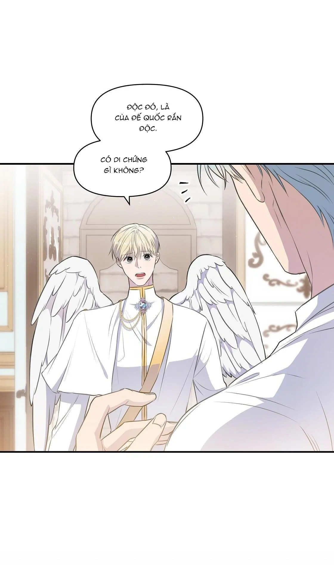 CÁCH TỒN TẠI NHƯ MỘT NGƯỜI CHƠI Chapter 13 Trang 29