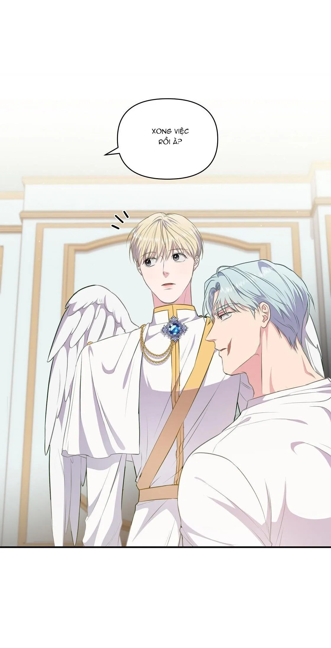 CÁCH TỒN TẠI NHƯ MỘT NGƯỜI CHƠI Chapter 13 Trang 35