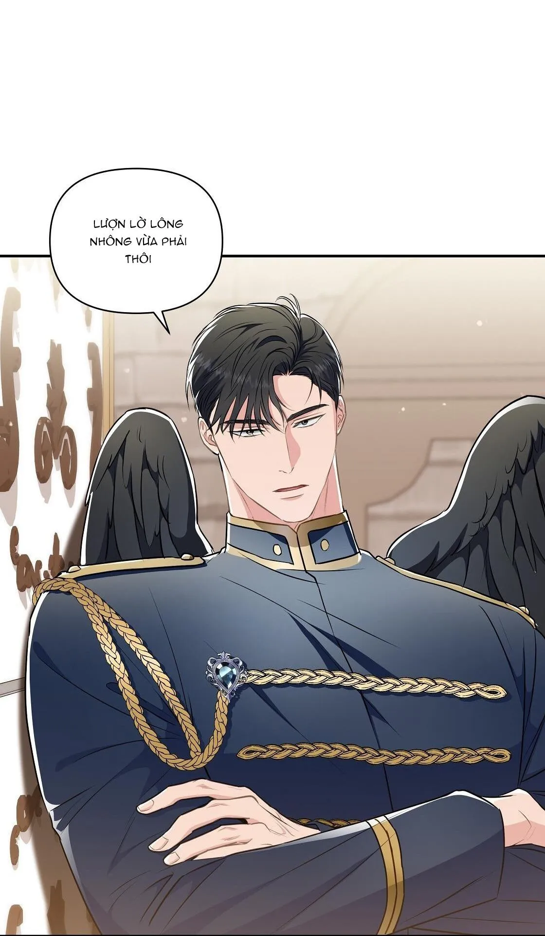 CÁCH TỒN TẠI NHƯ MỘT NGƯỜI CHƠI Chapter 13 Trang 36