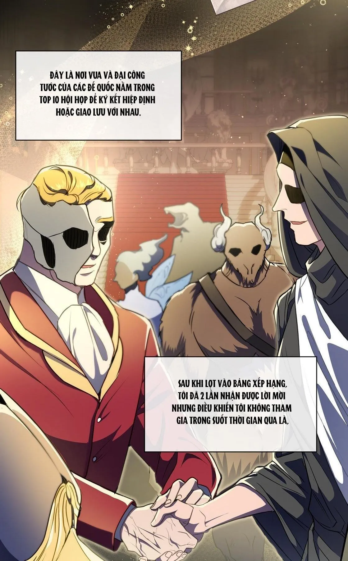 CÁCH TỒN TẠI NHƯ MỘT NGƯỜI CHƠI Chapter 13 Trang 42